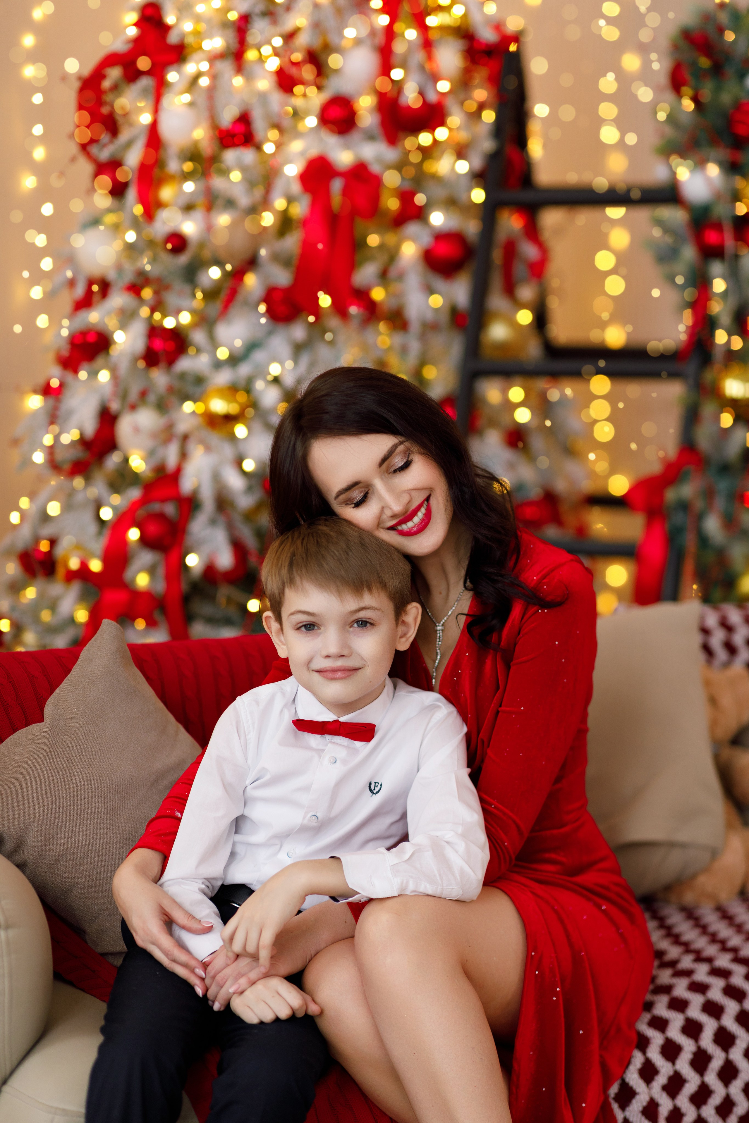 НОВЫЙ ГОД 2024/2025. Семейный и детский фотограф в Хабаровске Савишина Светлана