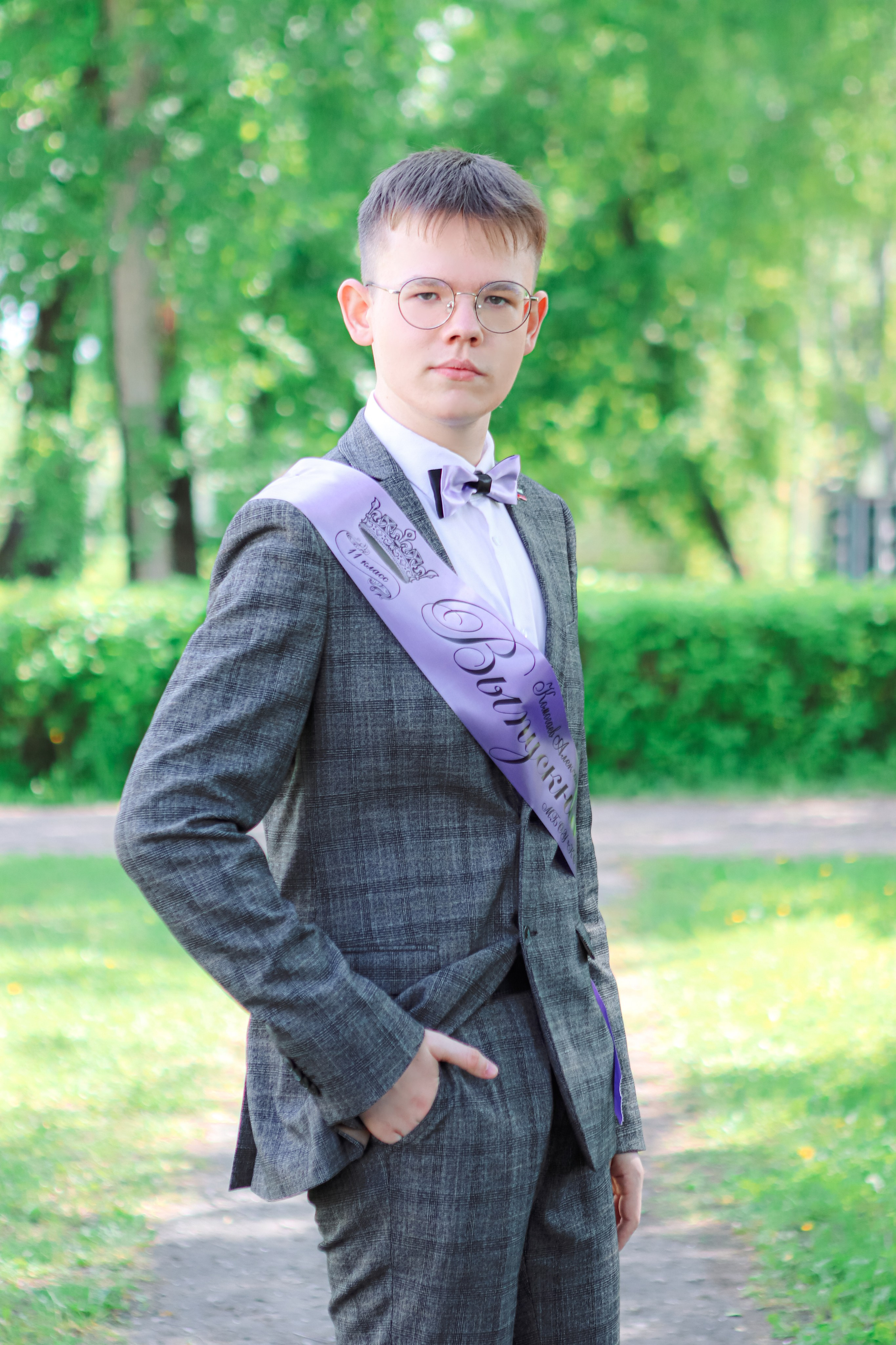 Последний звонок. Семейный свадебный детский фотограф Саранск Наталья Сыркина