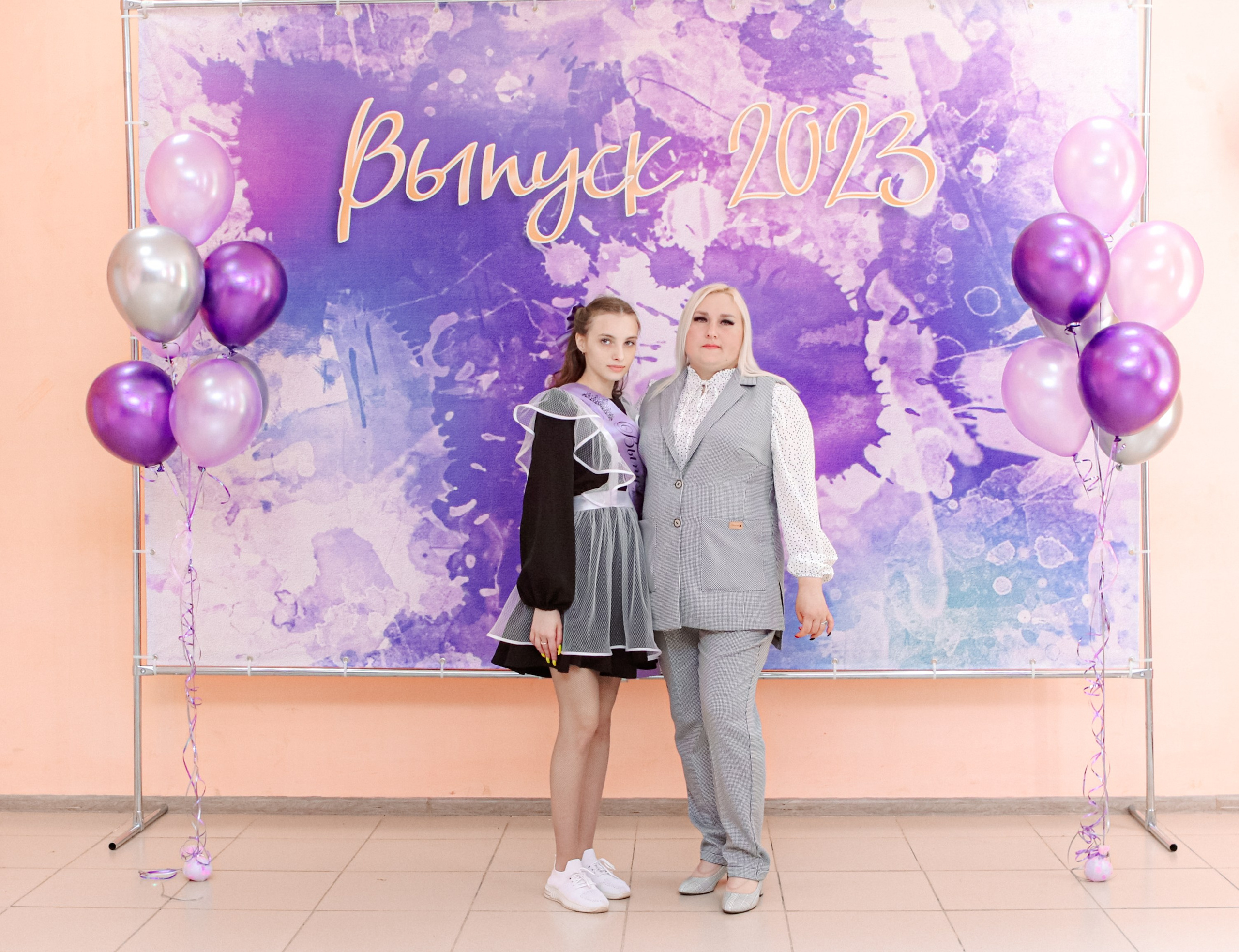 Последний звонок. Семейный свадебный детский фотограф Саранск Наталья Сыркина