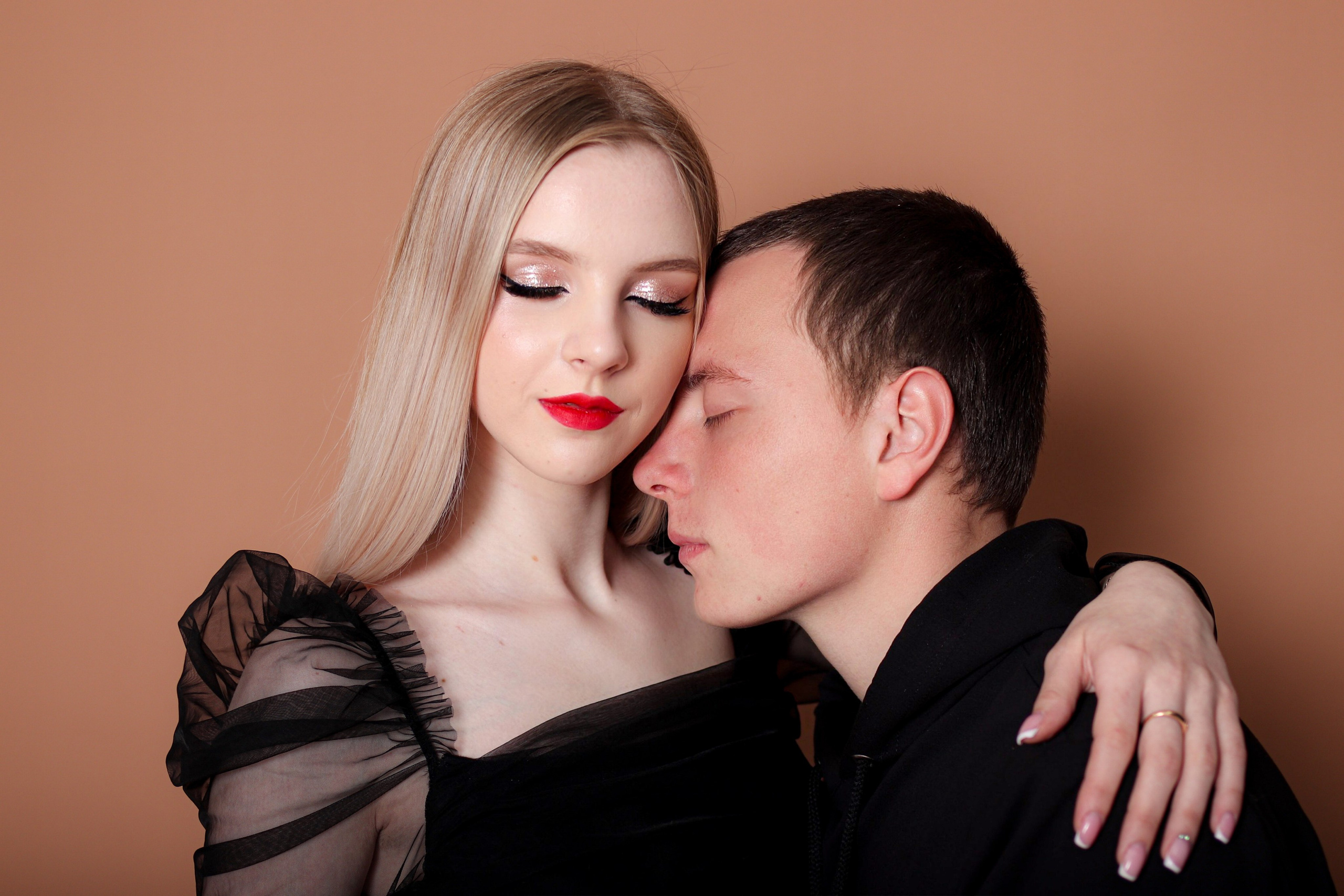 Дарья и Павел. Семейный свадебный детский фотограф Саранск Наталья Сыркина