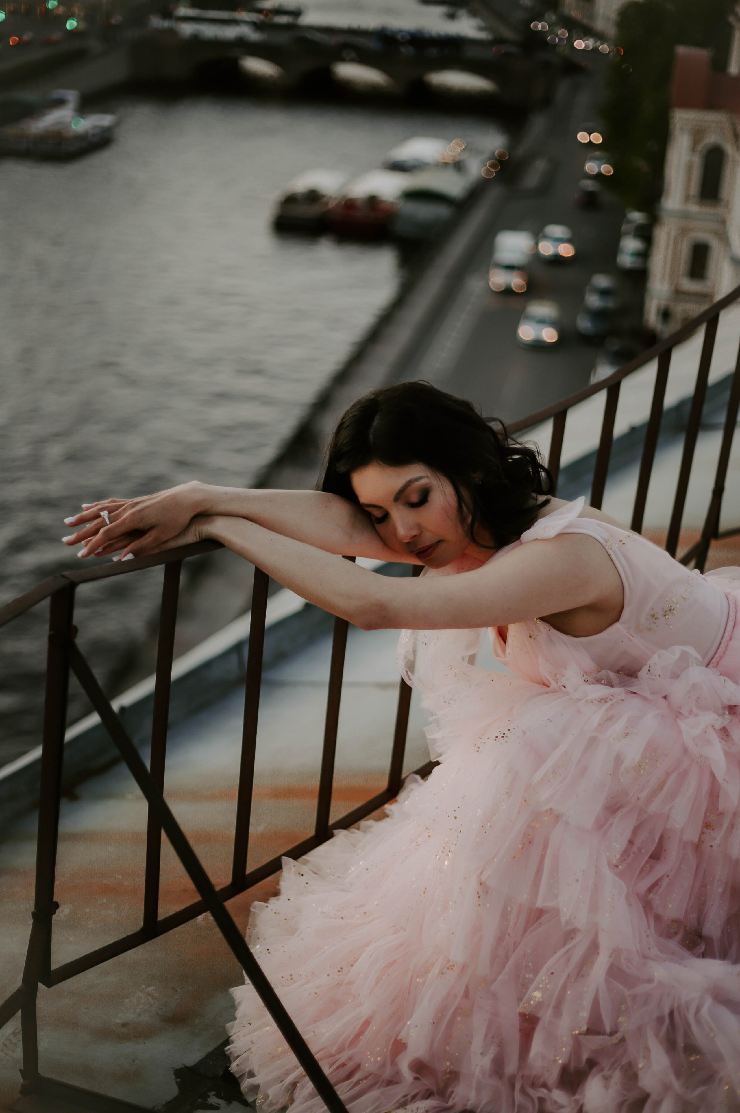 Камила. Фотограф Veronika Potaseva