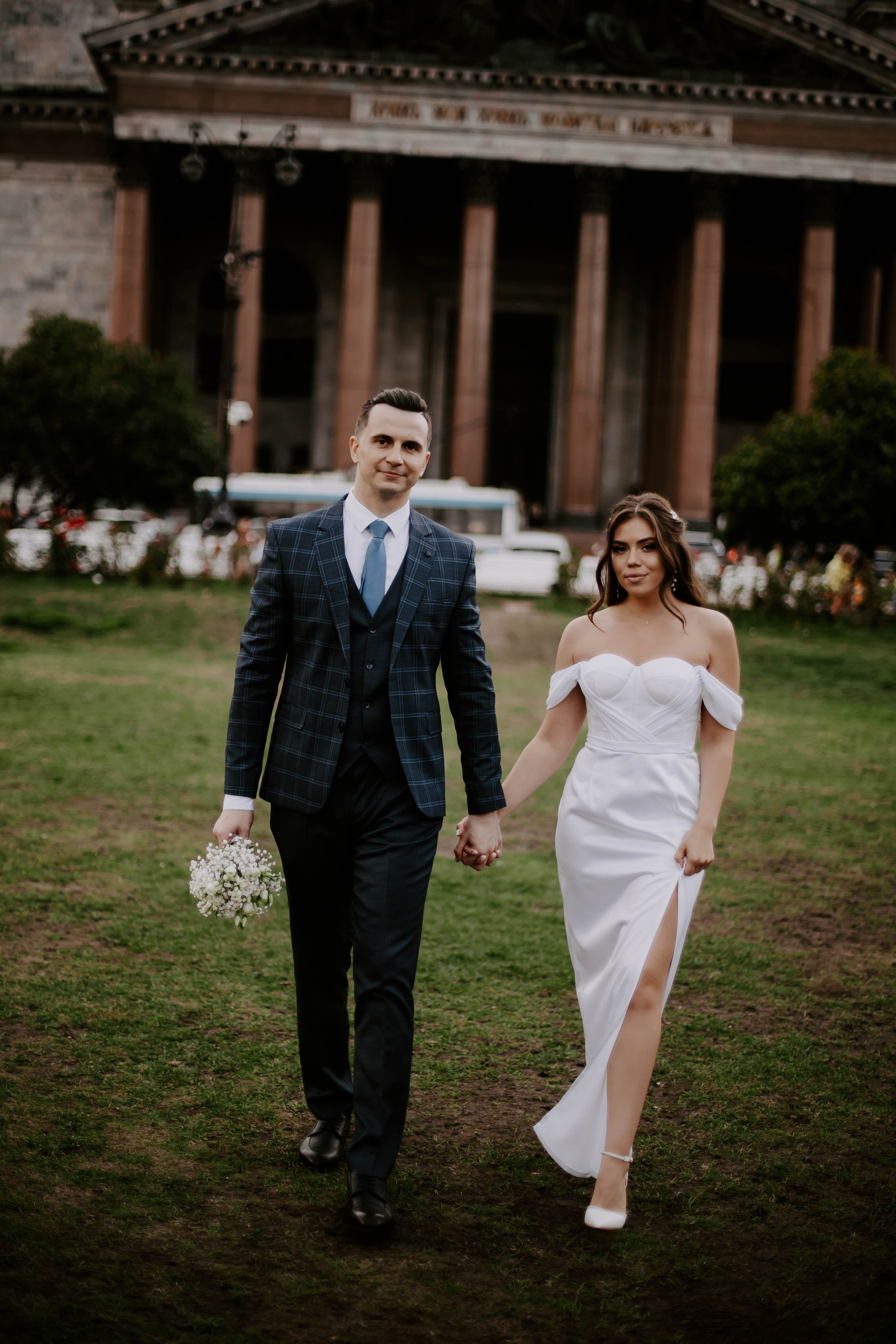 Анна и Денис. Фотограф Veronika Potaseva