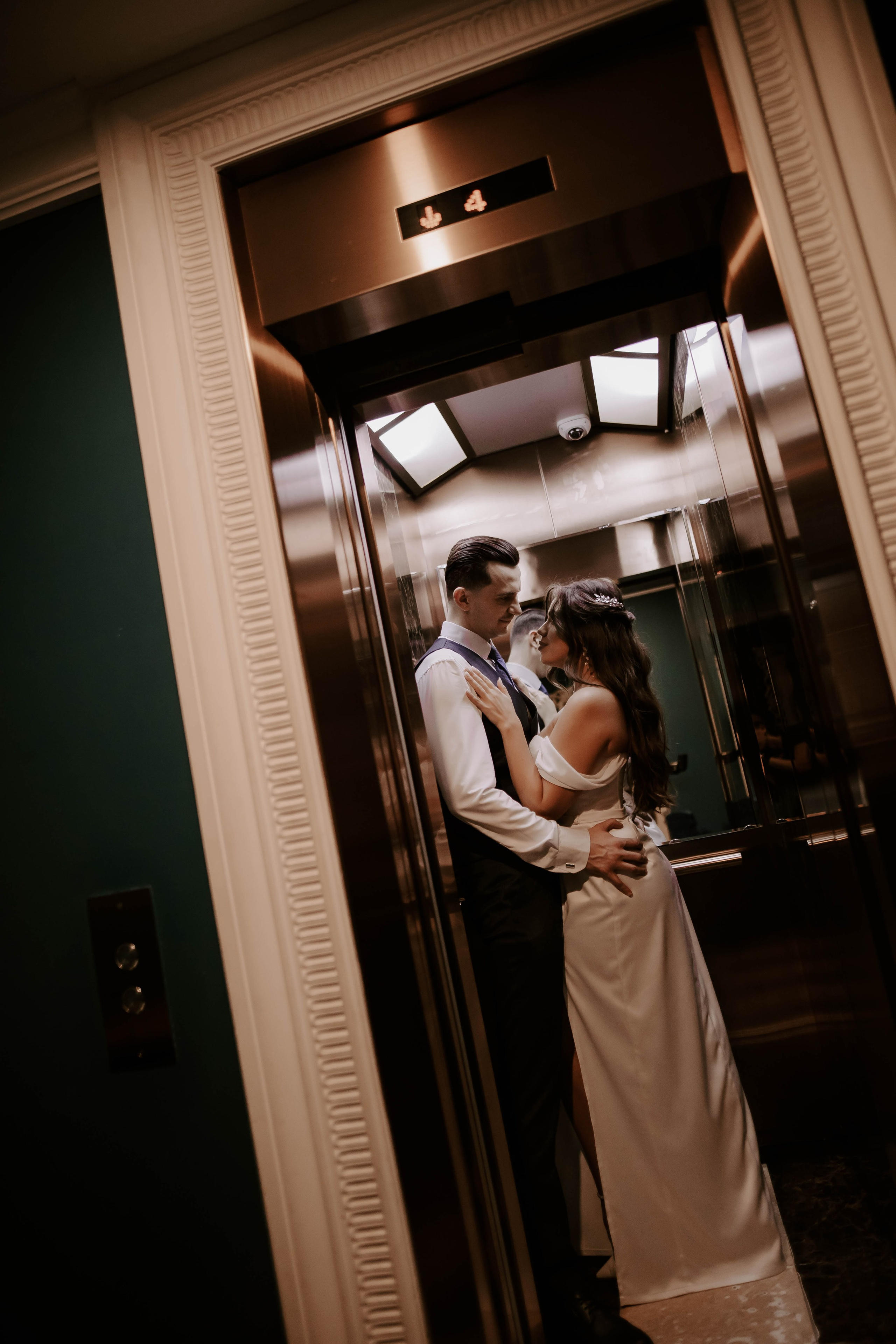 Анна и Денис. Фотограф Veronika Potaseva