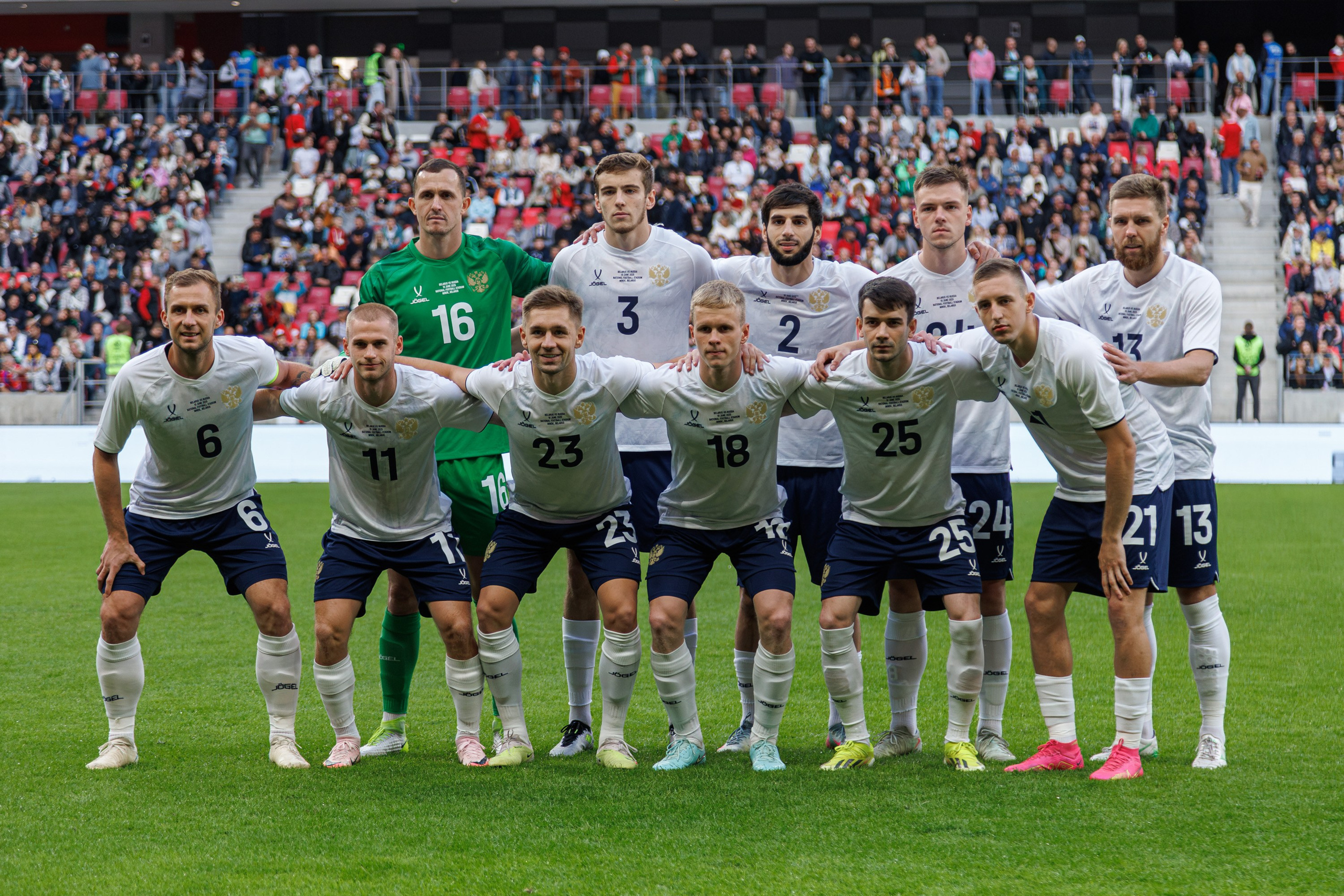 Спортивный фотограф Вадим Добедченков