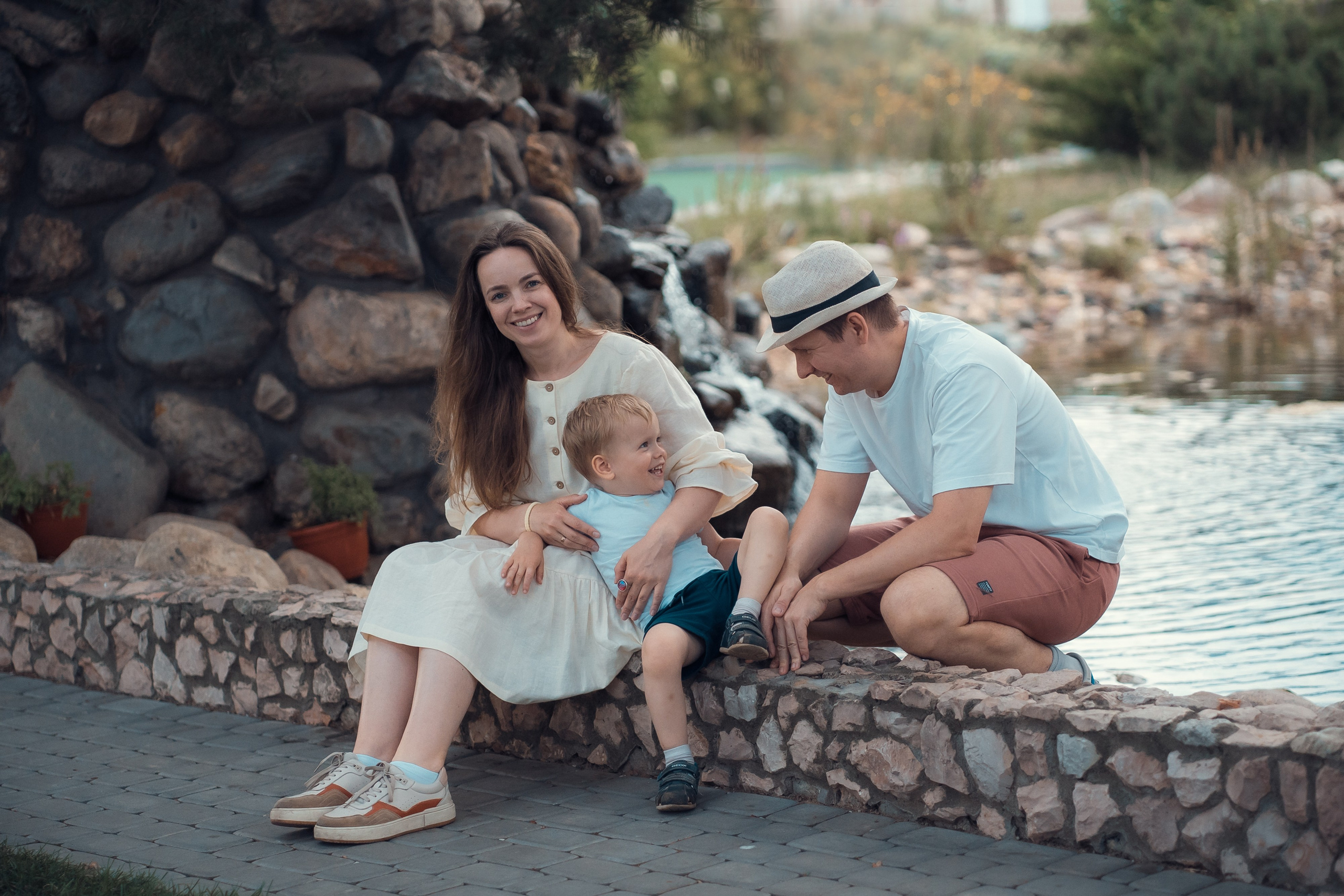 Семейные съемки. Главная