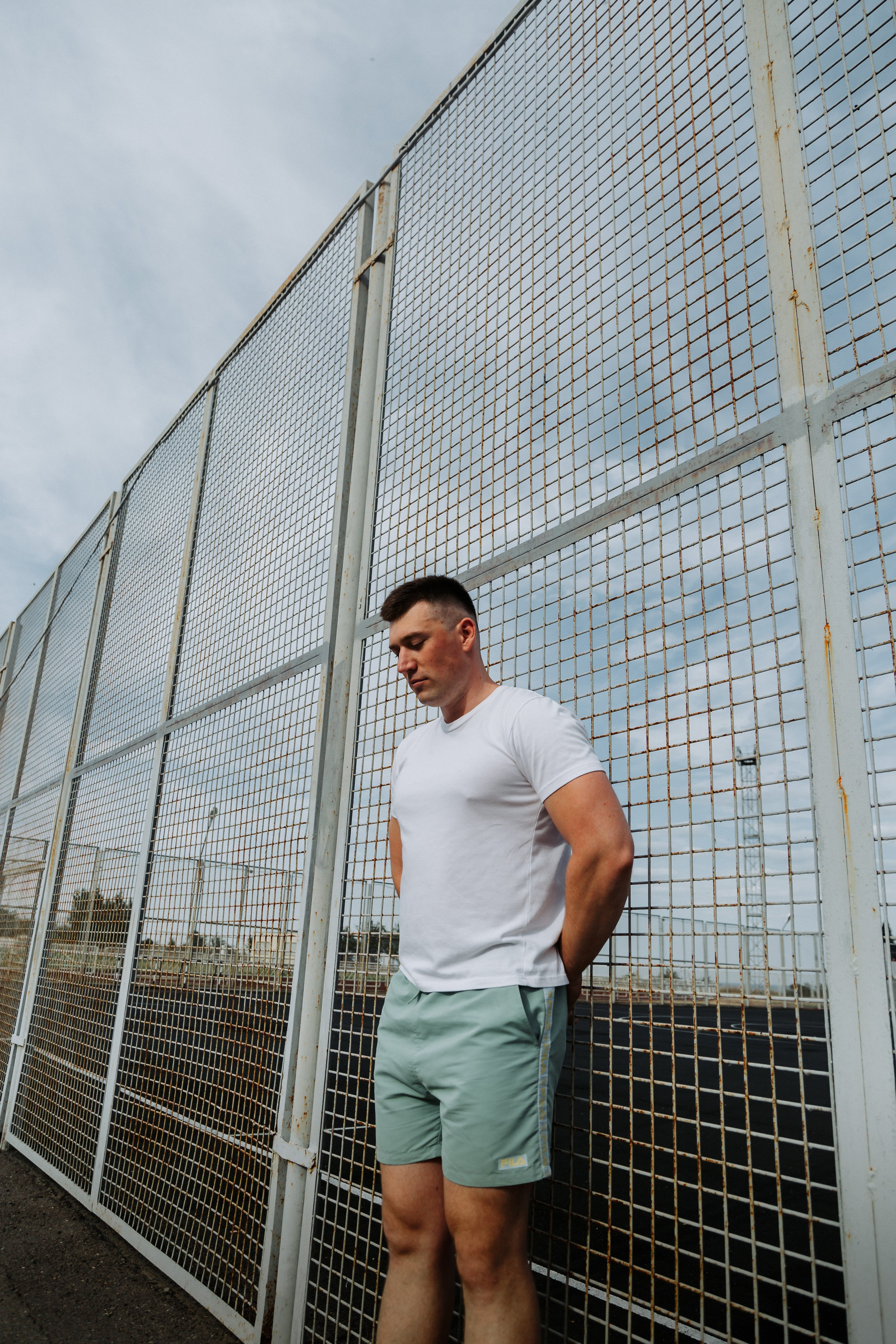 Фотосессия для спортивного контента в Волгодонске