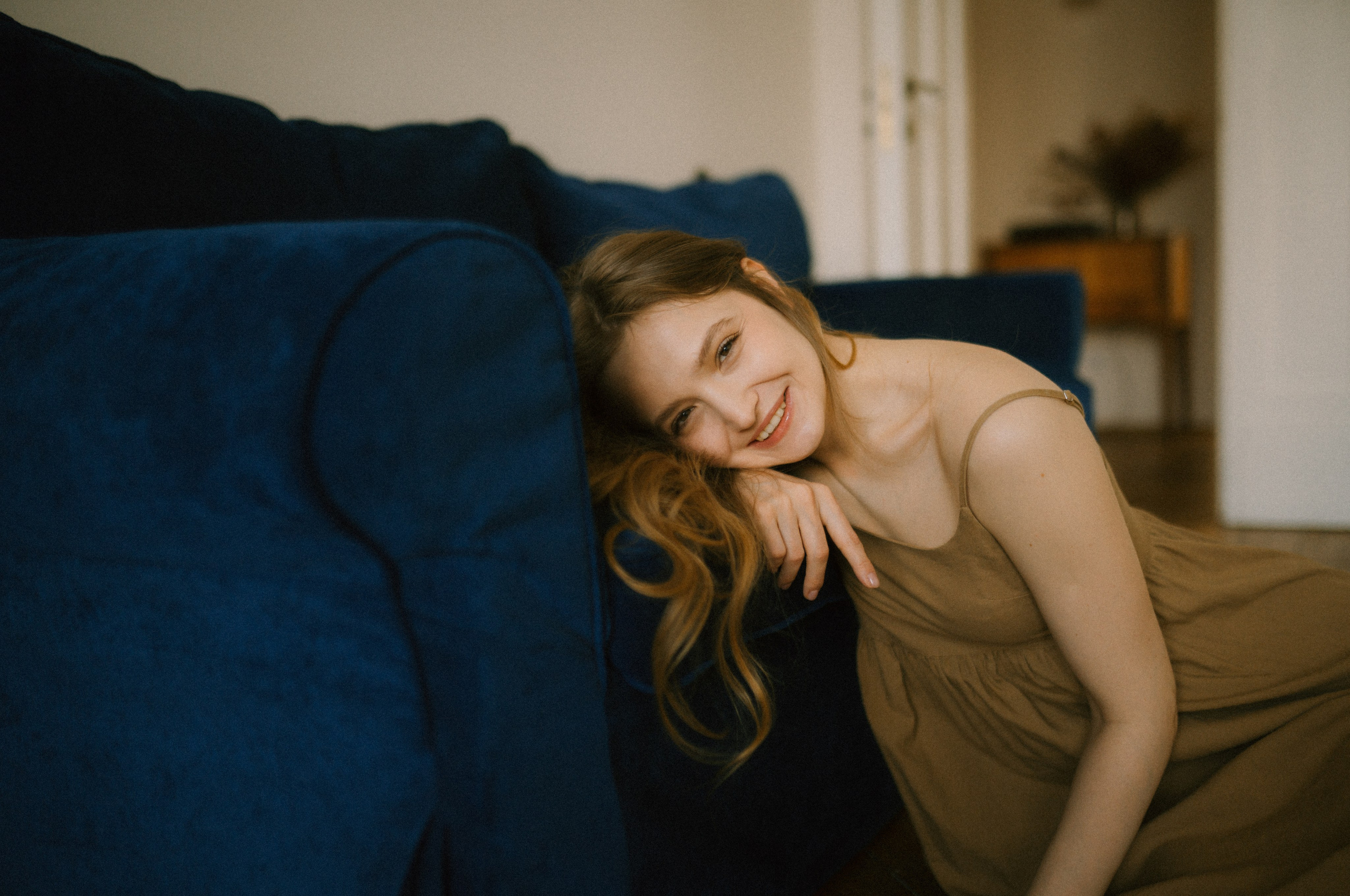 Катя. Портретный фотограф в Москве Ефанова Ульяна. Женский портрет