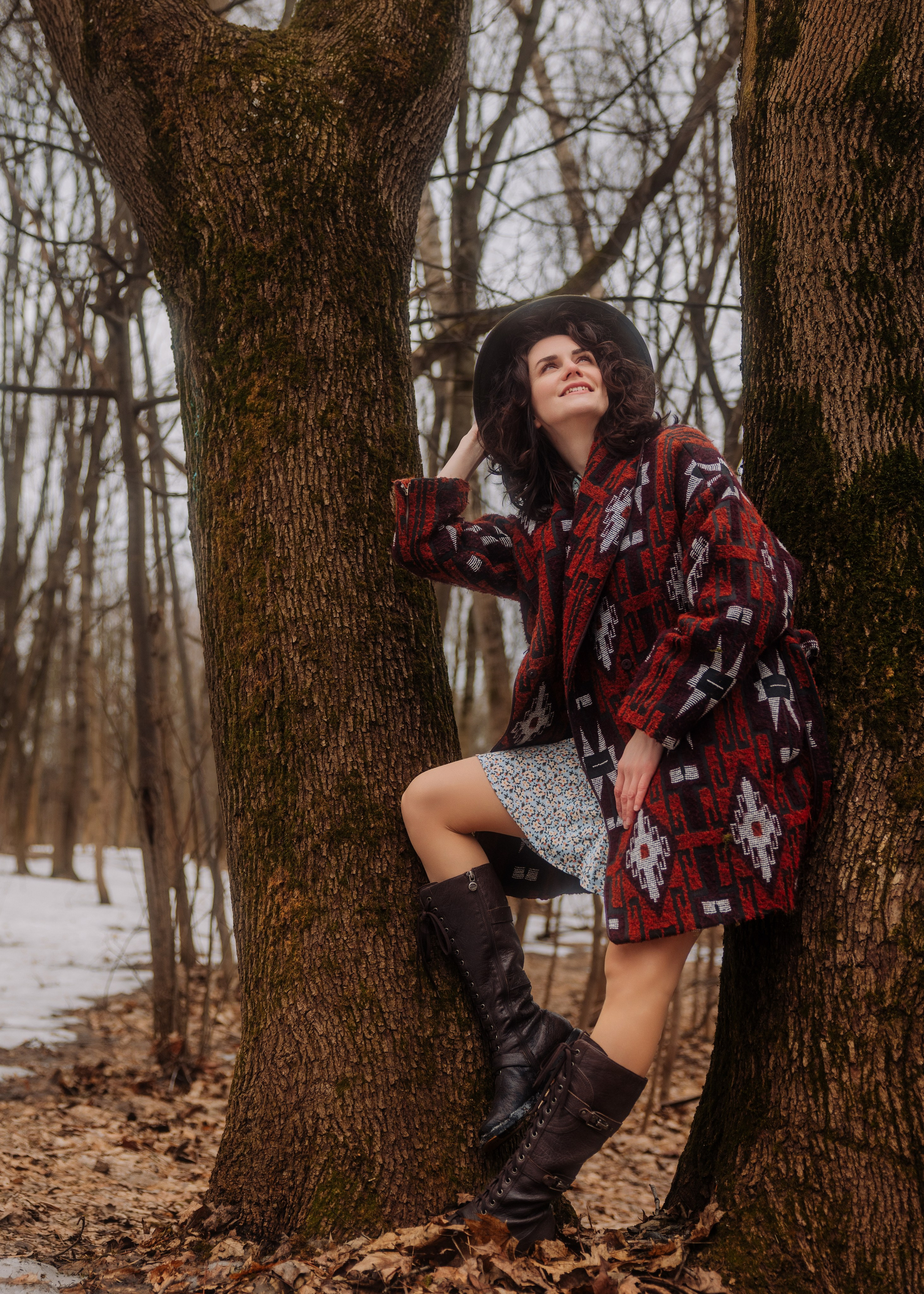 Model INNA. Shamirov Arkadiy