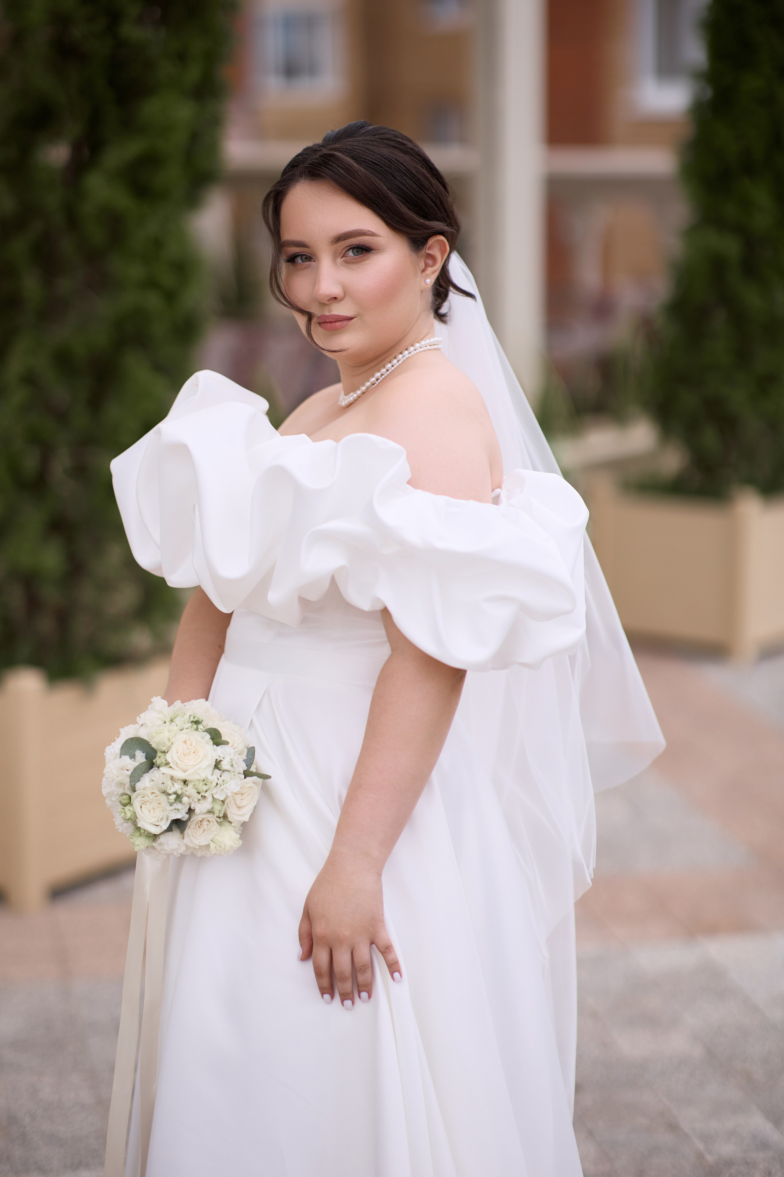 Лена и Виталя. Свадебный и семейный фотограф в Саранске Евгений Кузнецов