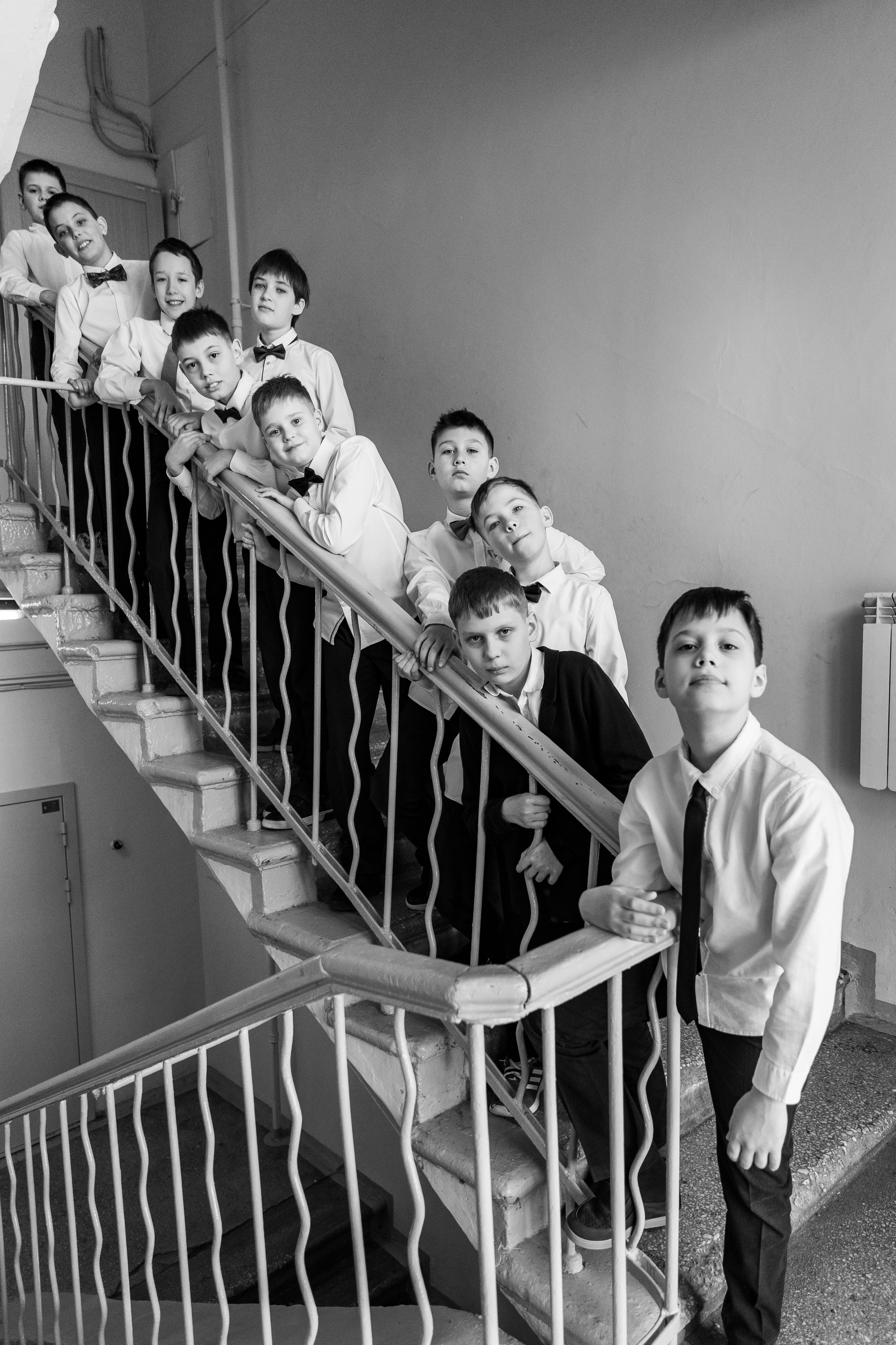 4 класс. Ирина Воронкова — фотограф