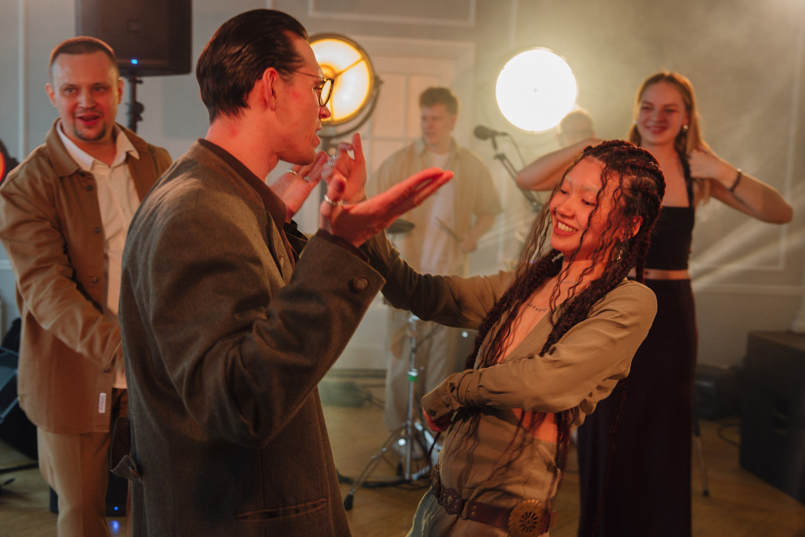 Игорь и Аида. Свадебные фотографы в г. Сургут Маркова Наталья и Замахина Елена