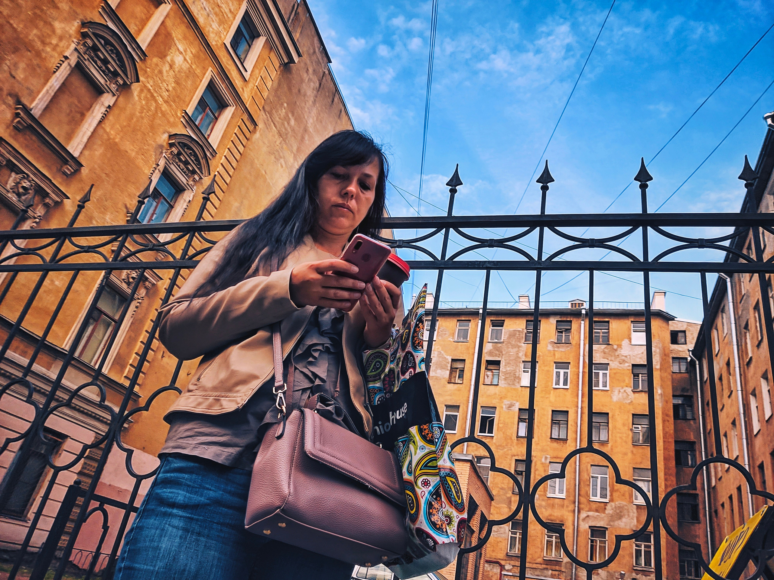 Street portraits. Dmitry Shamin Photographier | Street Photos