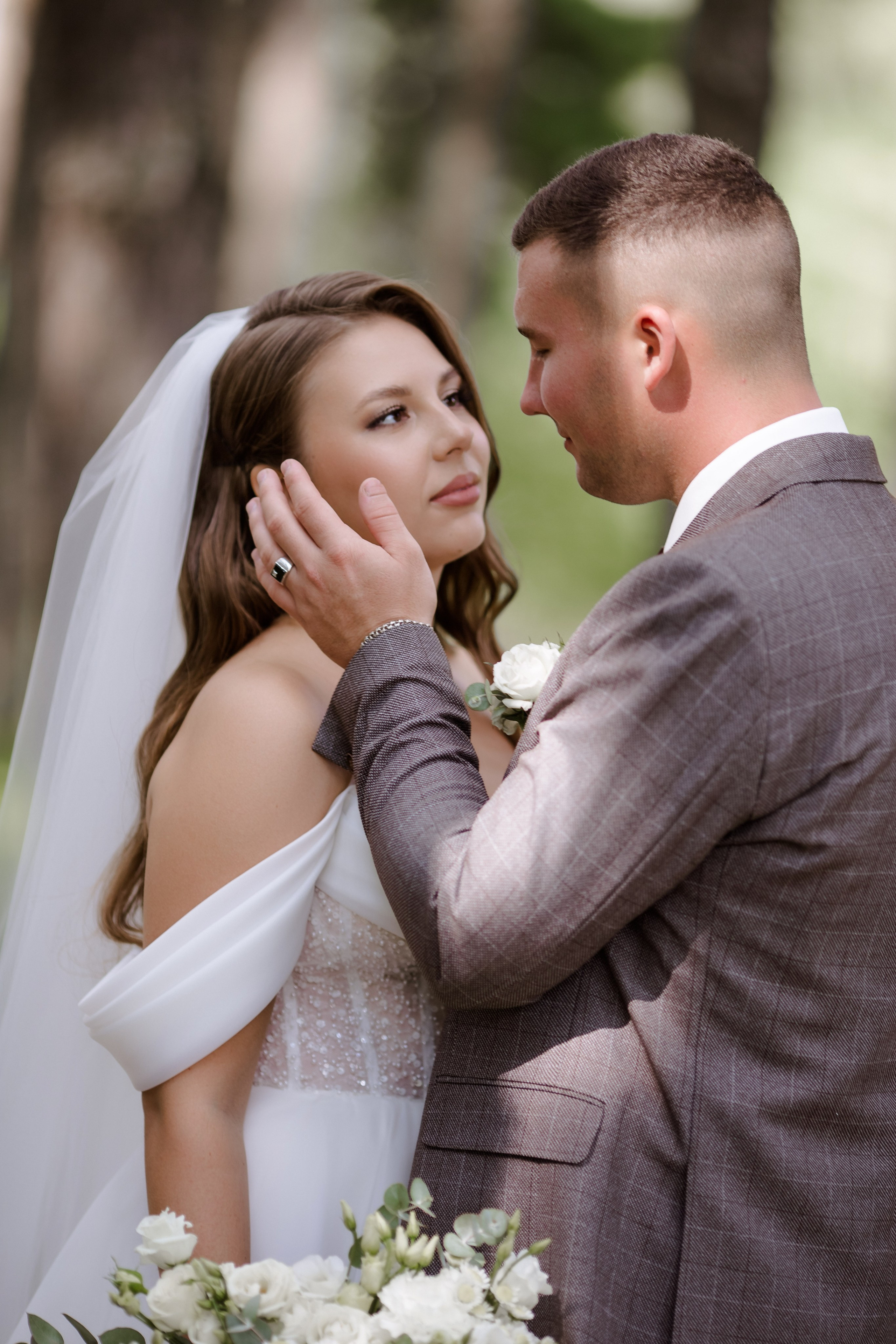 Александр и Юлия. Свадебный и семейный фотограф Екатерина Бубнова