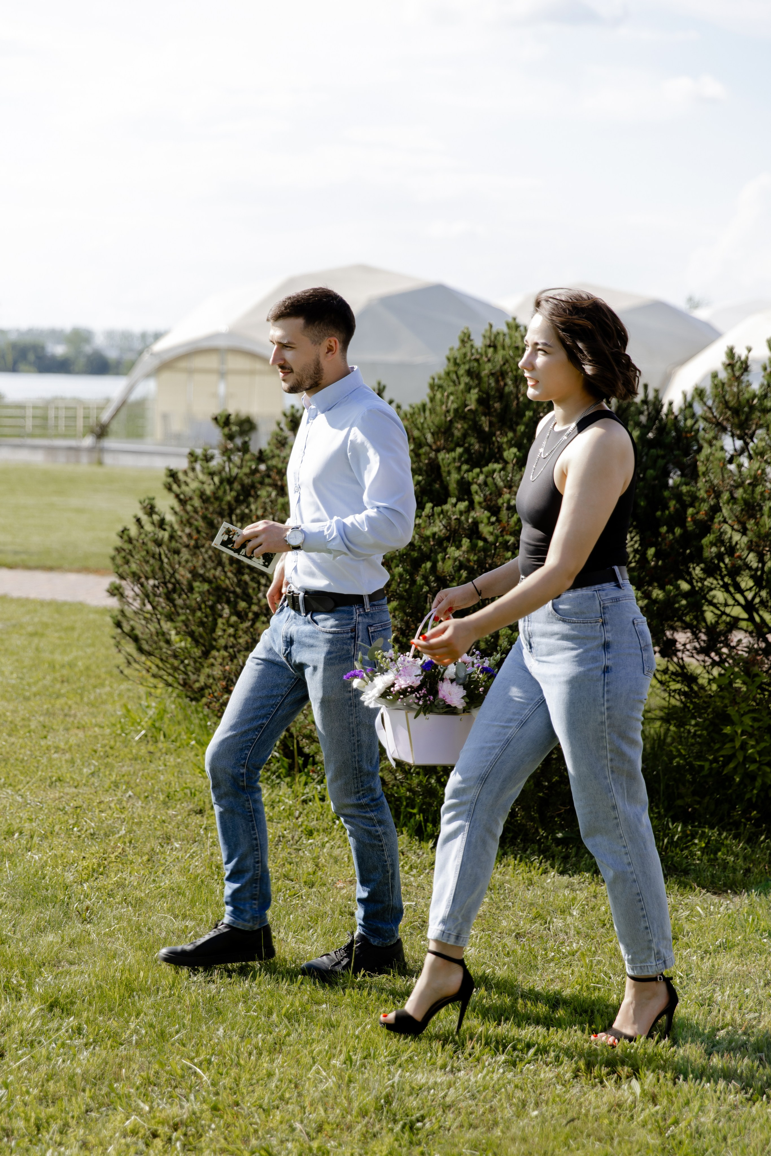 Свадебный день Сергея и Кати. Свадебный фотограф Анна Бабахина