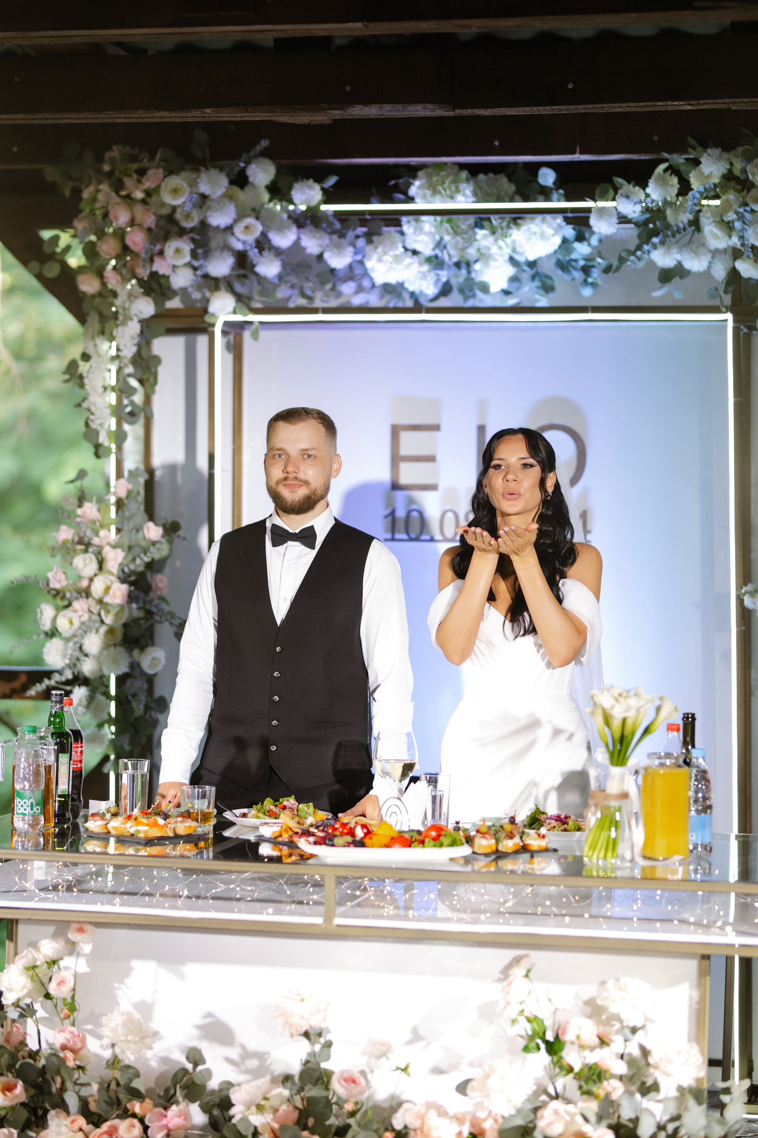 Егор и Оля. Свадебный фотограф Анна Бабахина