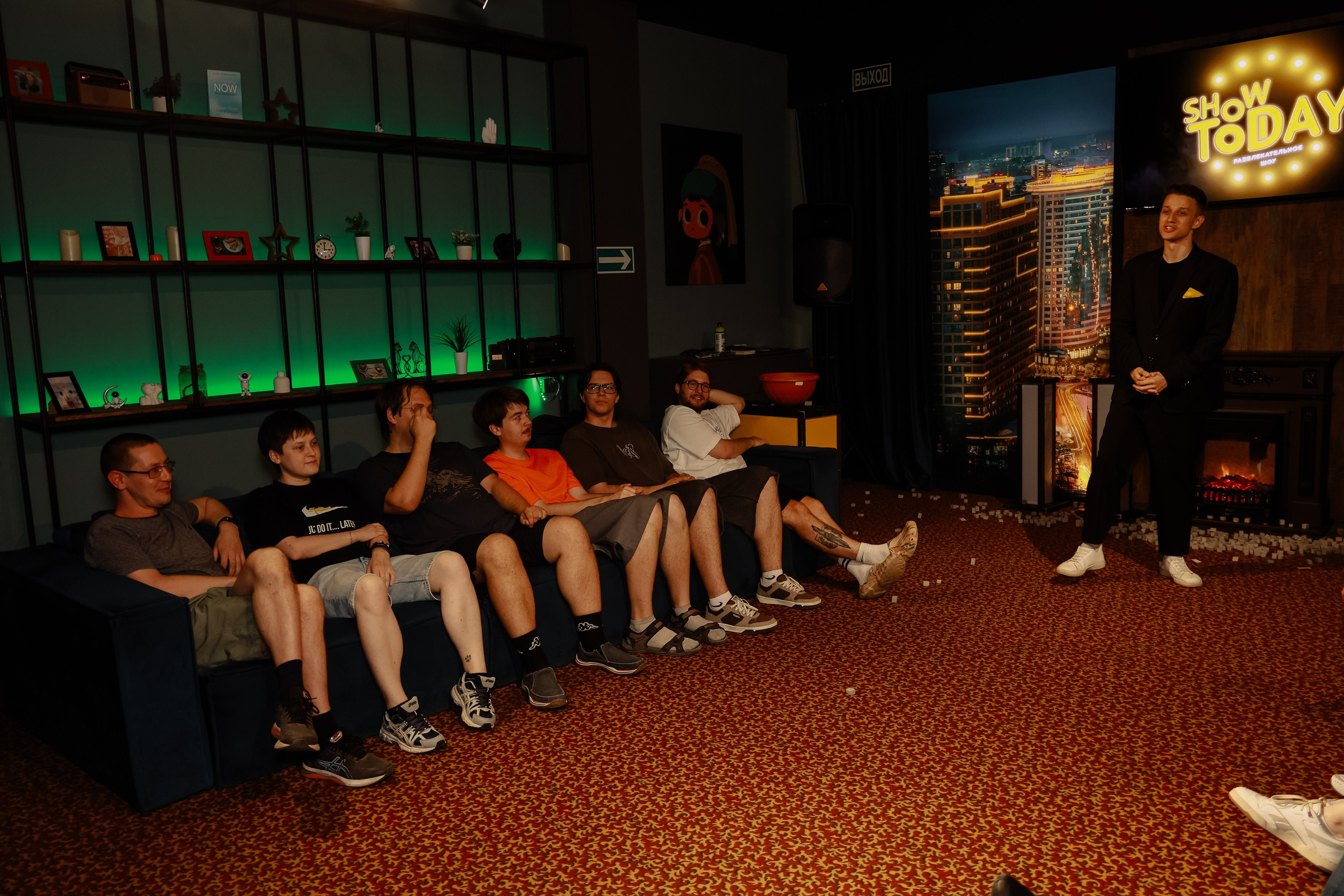 Корпоратив _ Show ToDay. Фотограф Юлия Мальцева