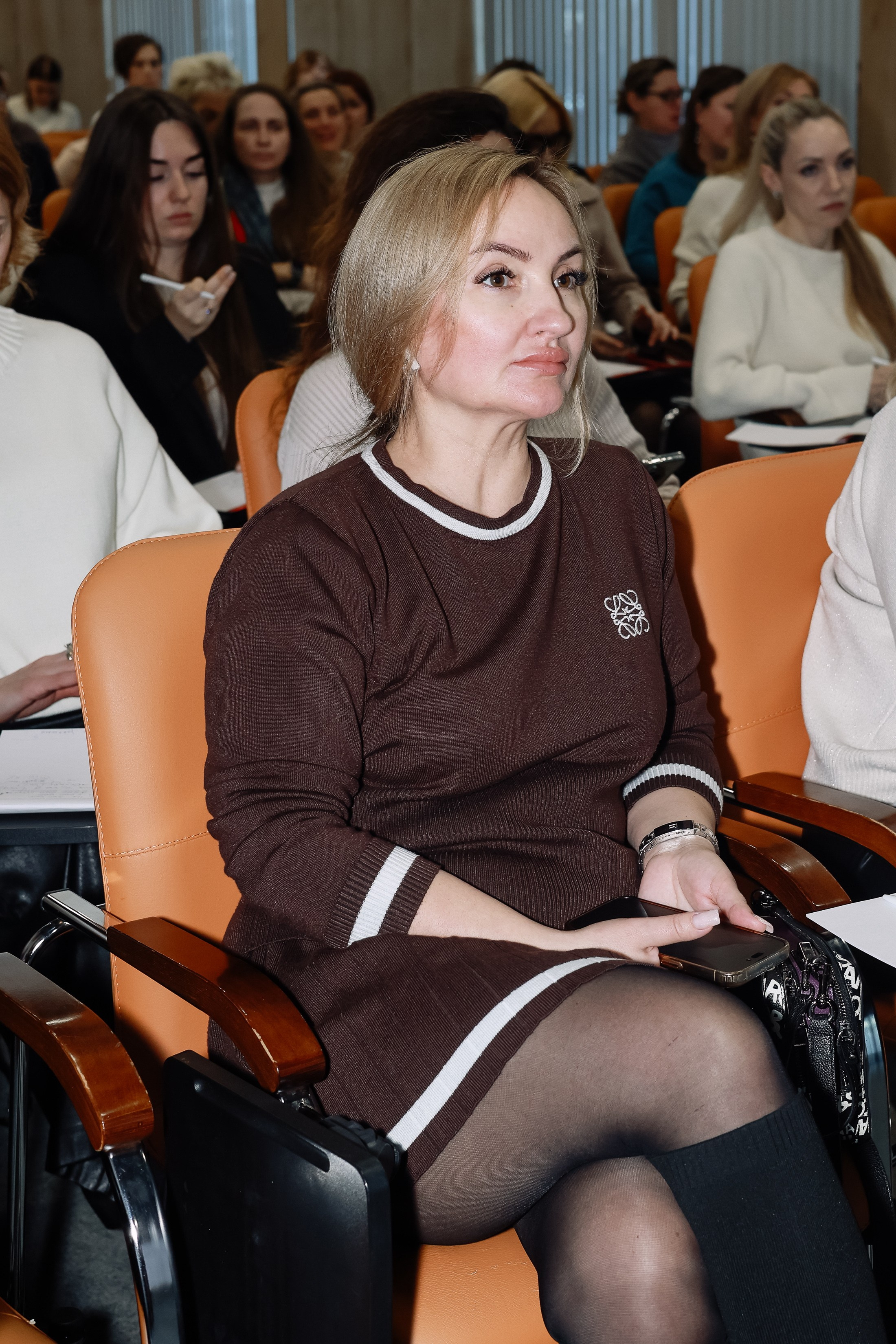 Интенсив Прорывные продажи. Фотограф Юлия Мальцева