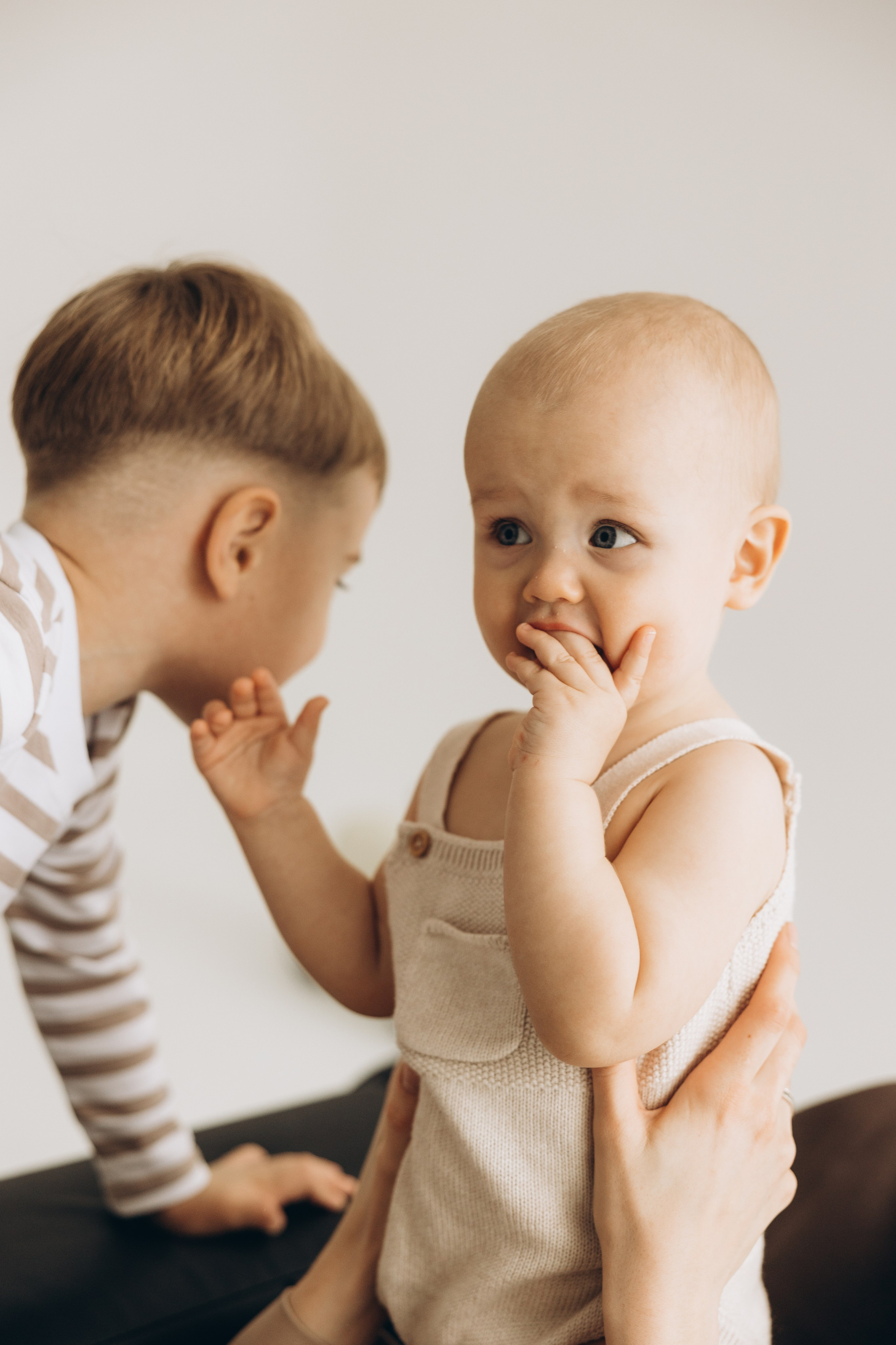Дарья, Кирилл, Давид и Богдан. Семейный фотограф в Москве Виктория Ястребинская