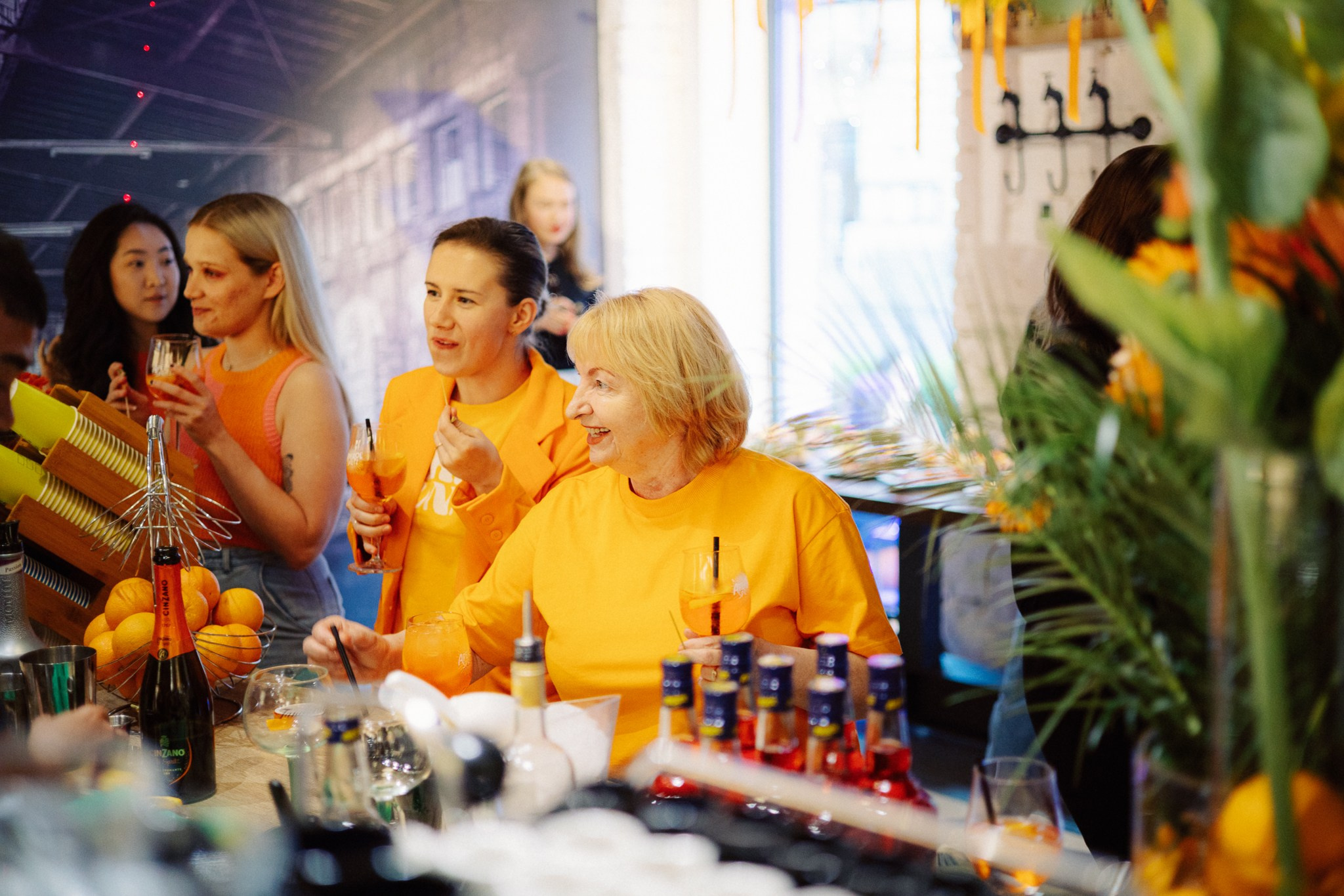 Coffee Factory | Corporate Party. Photographer in Prague Alexander Pivovarov