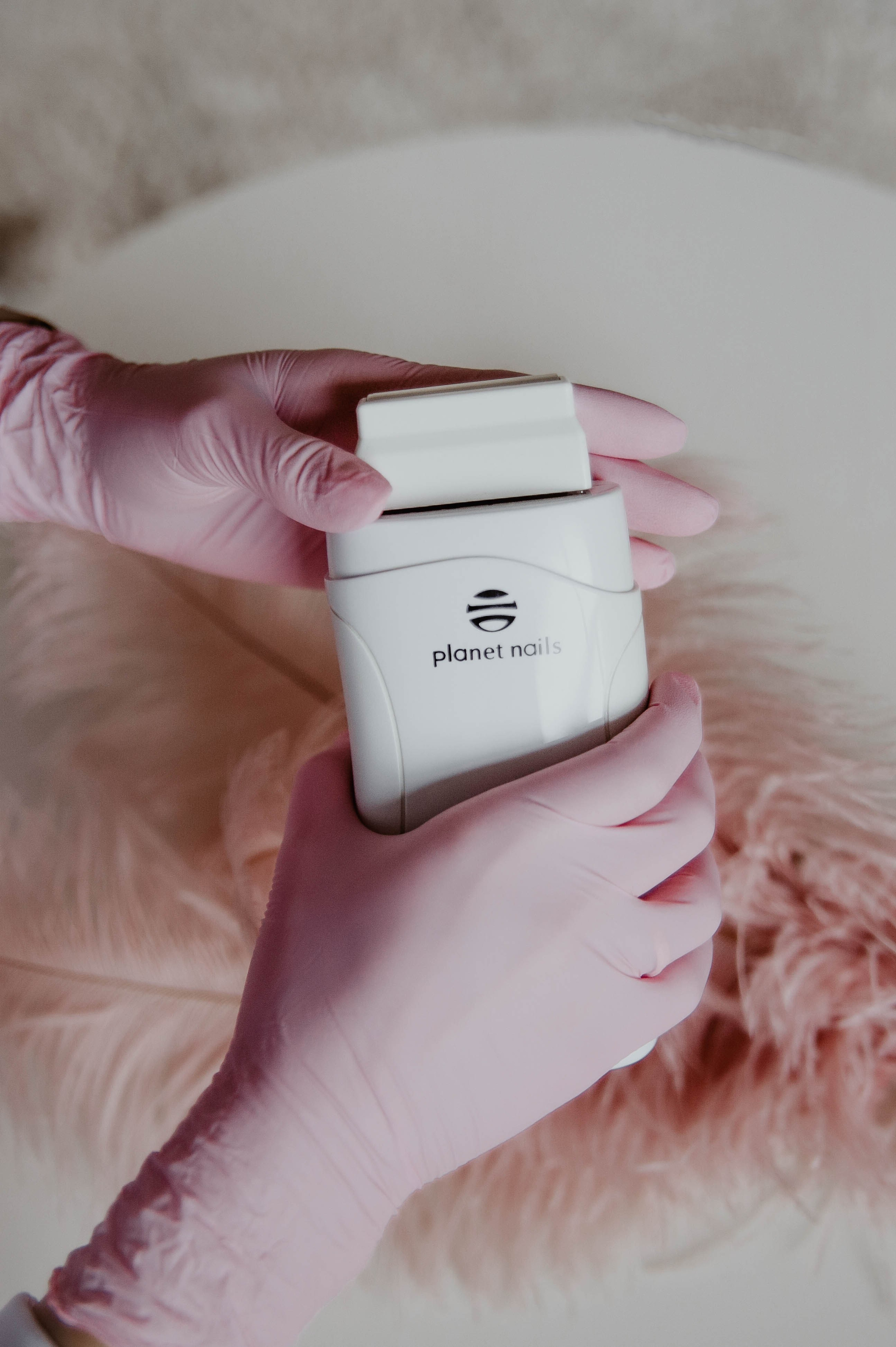 Анна: мастер шугаринга. Фотограф Veronika Potaseva