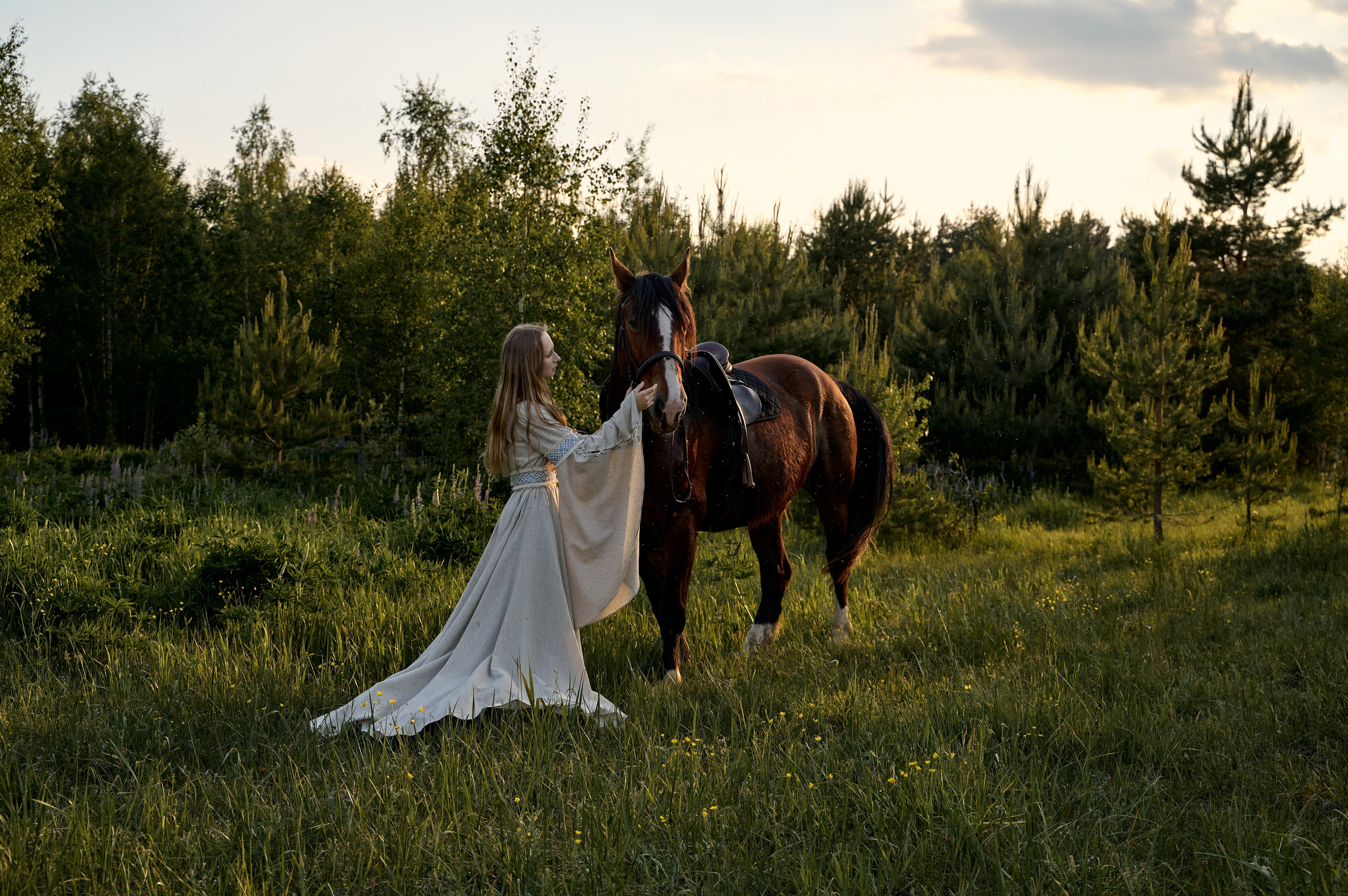 Маша. Фотограф Егорьевск Коломна Воскресенск