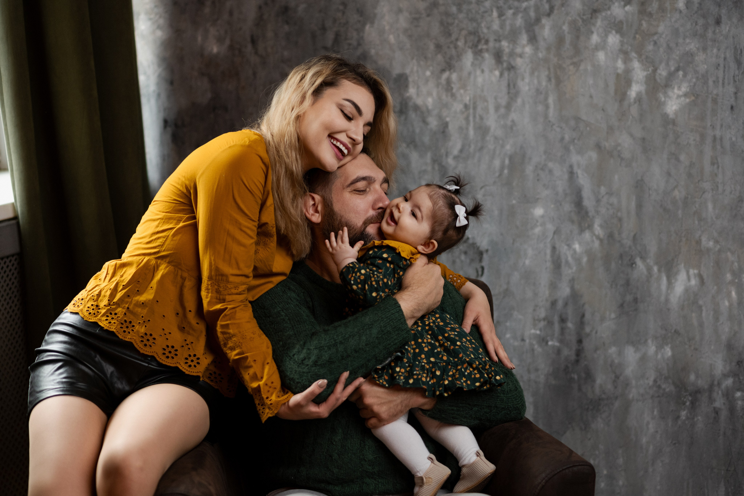 Топаловы. Свадебный и семейный фотограф Екатерина Ибрагимова Москва Астрахань