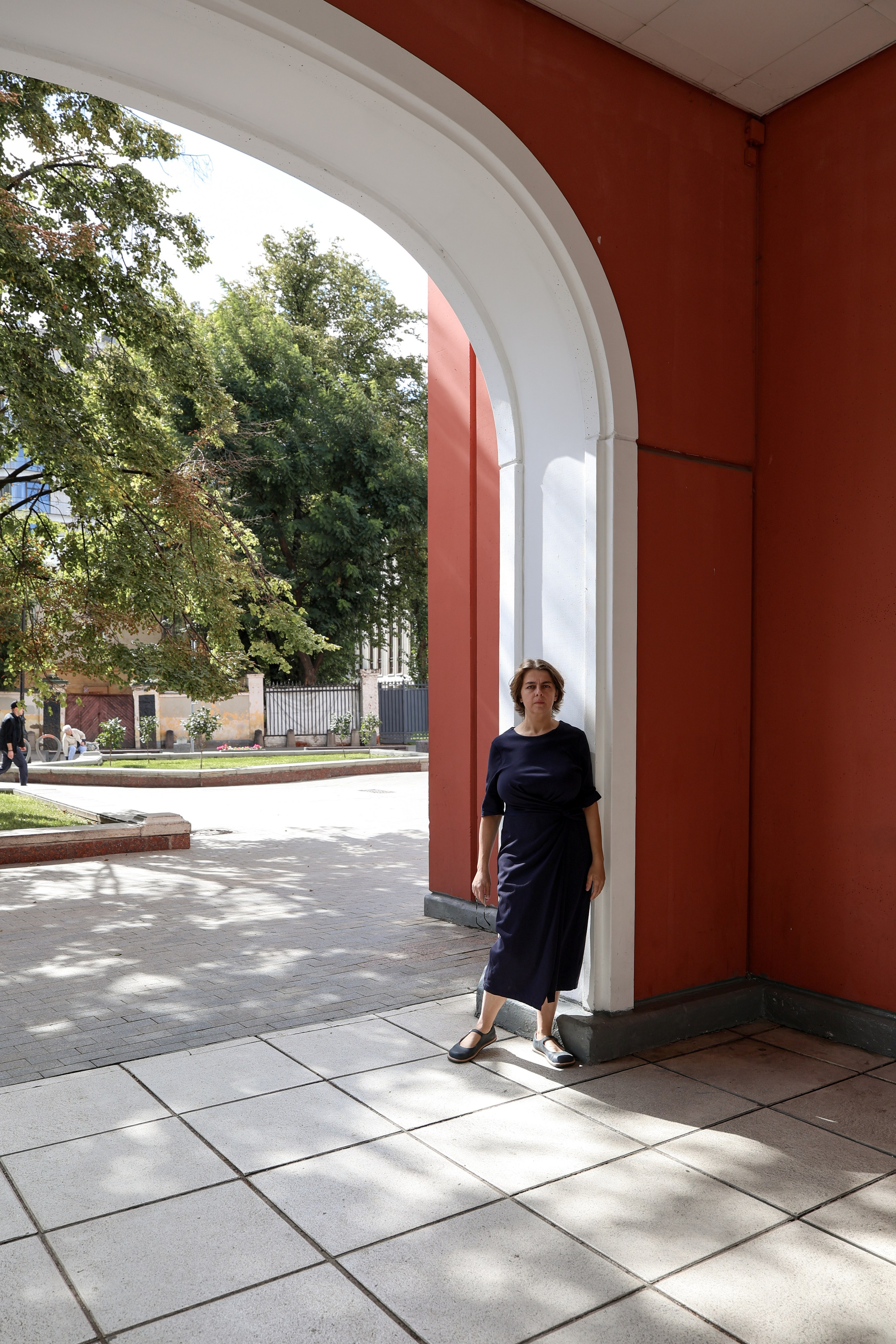 Фотопрогулки. Фотограф состояний Марина Савинская