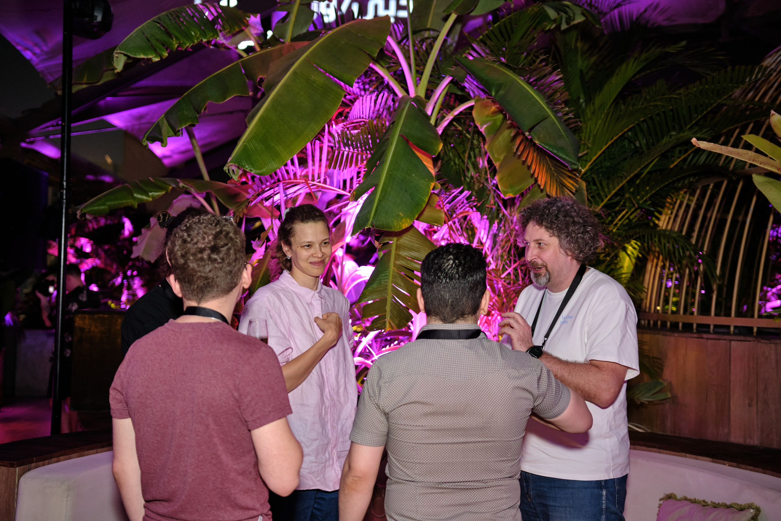 Yandex event. Коммерческий, репортажный фотограф в Москве Лейла Мару