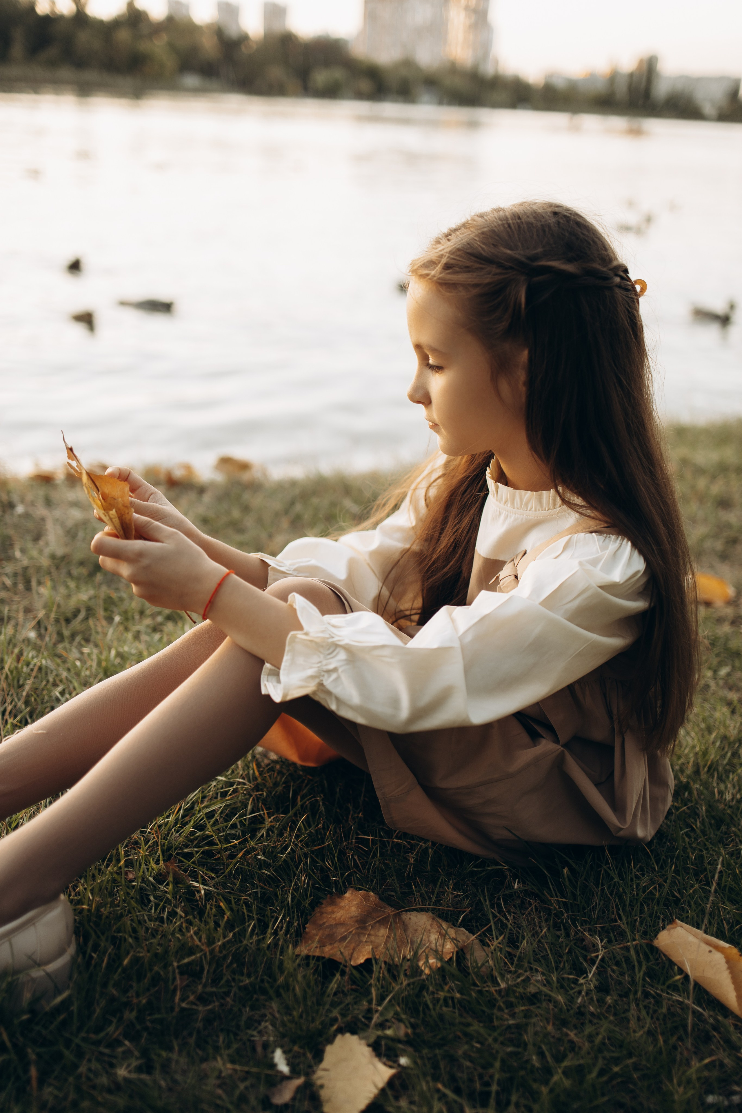 У реки❤️. Самый теплый фотограф в Краснодаре Рябоконь Ксения