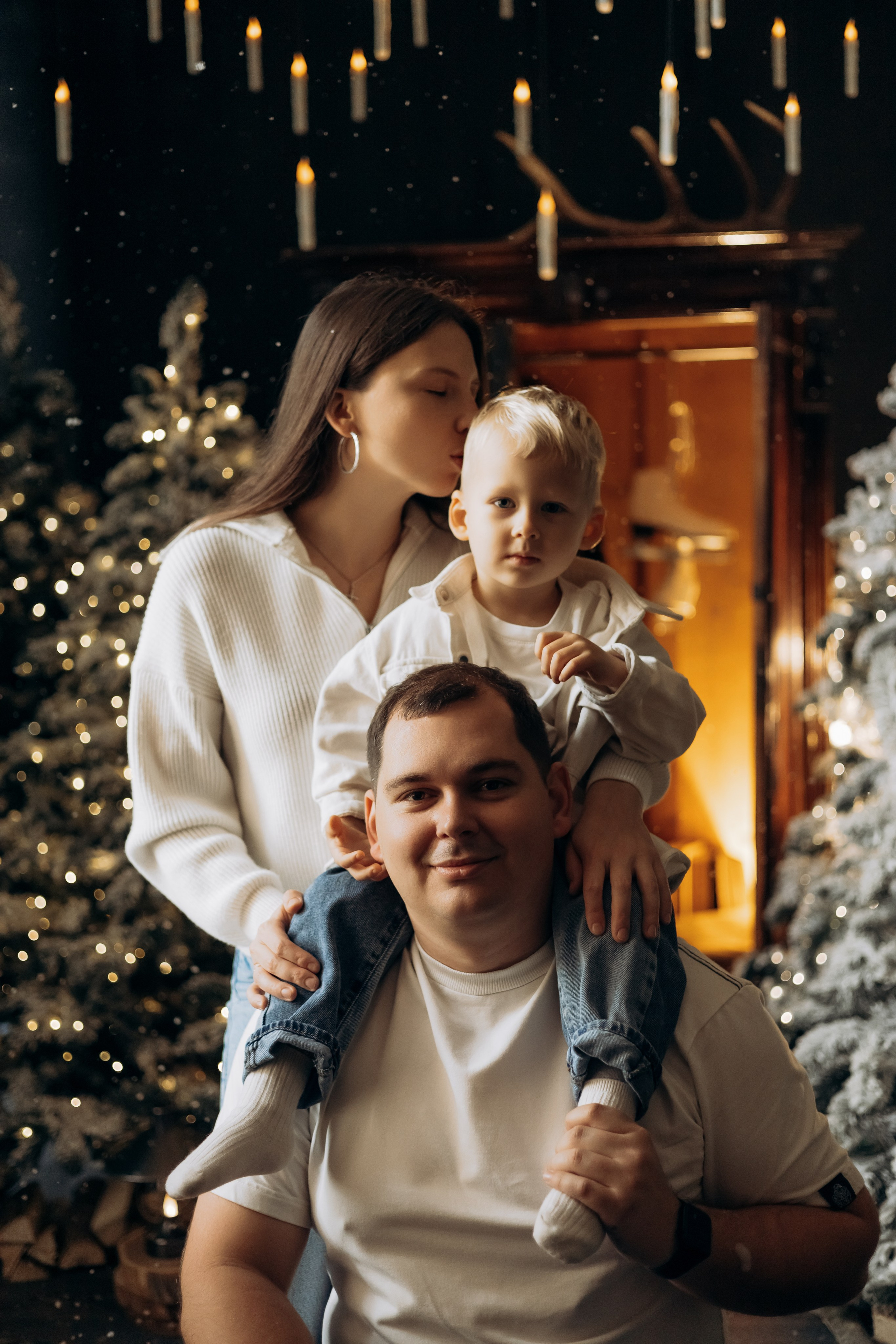 Юра Яна Егор. Самый теплый фотограф в Краснодаре Рябоконь Ксения