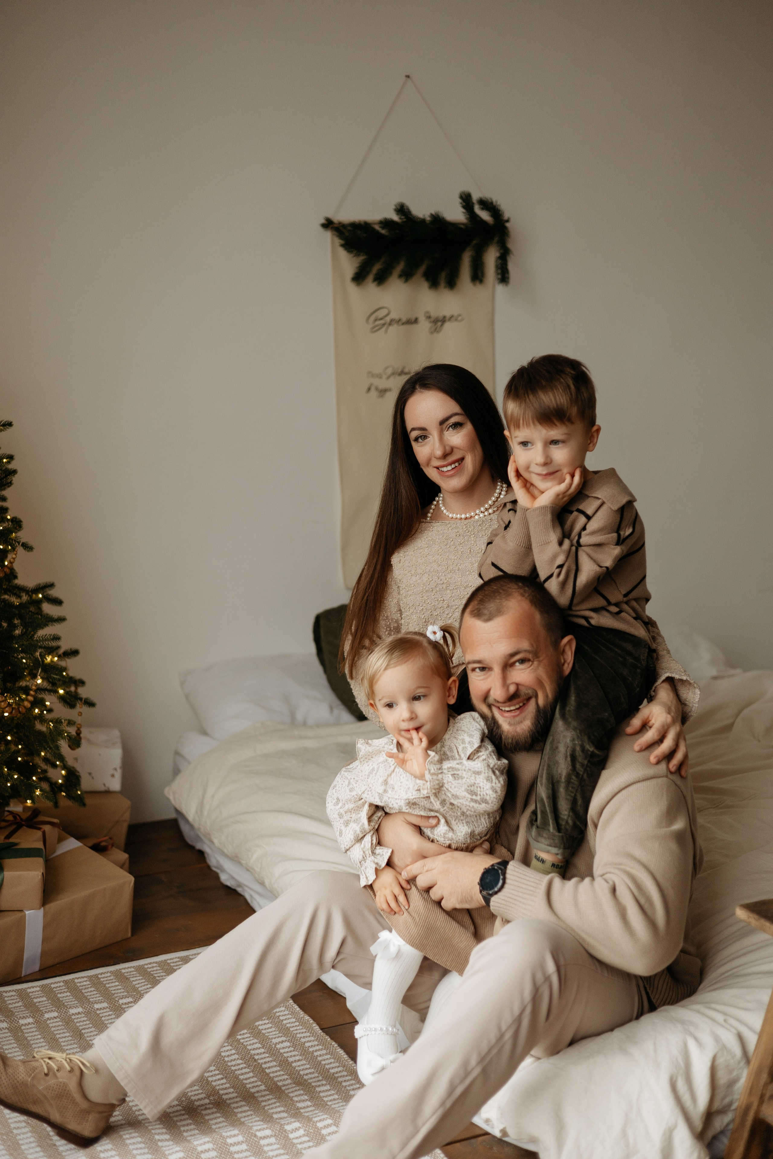 Сашуле 2 годика. Самый теплый фотограф в Краснодаре Рябоконь Ксения