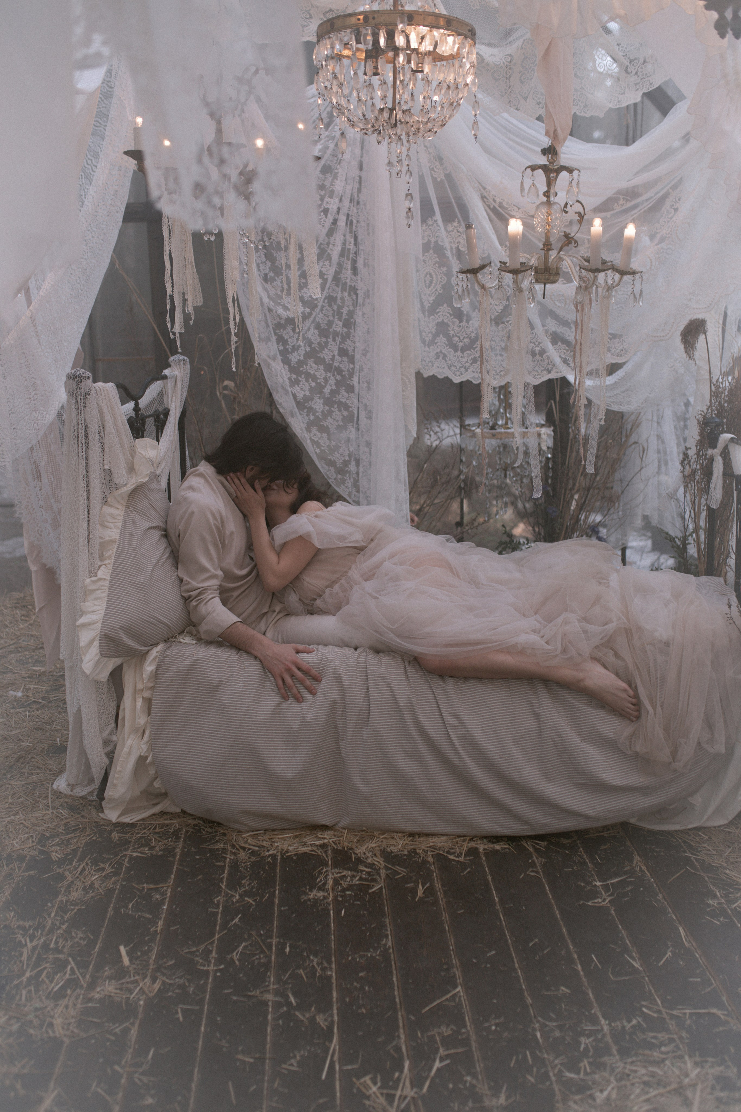 Love story. Фотограф Яна Майорникова