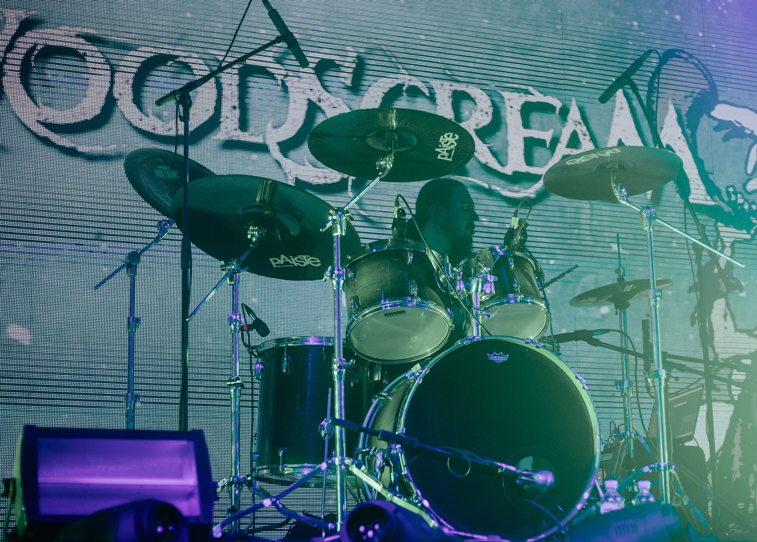 Woodscream, клуб Космонавт СПб, Фолк Фест Стужа