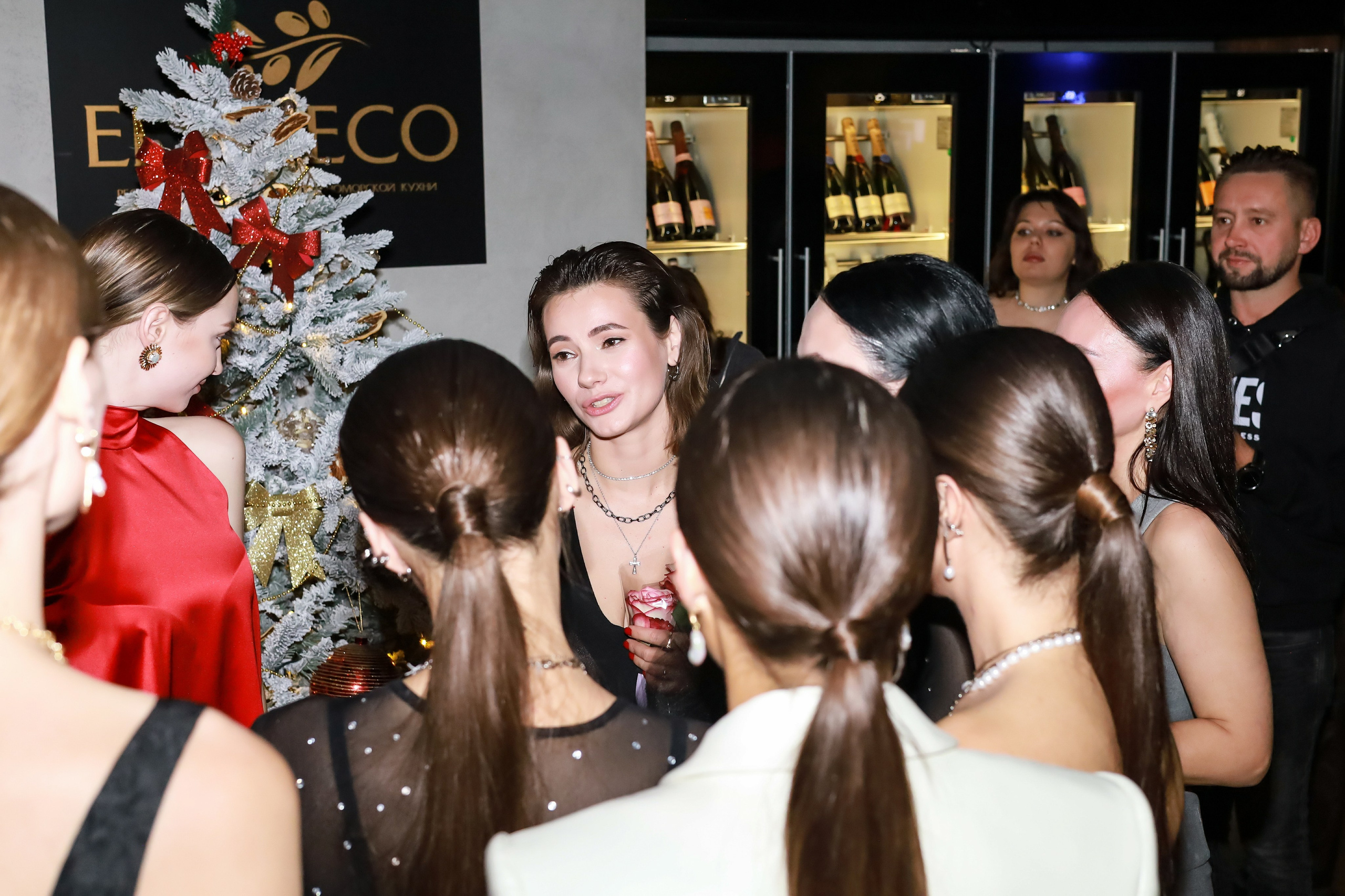 El Grecco — показ ателье BIRD. Фотограф в Калининграде