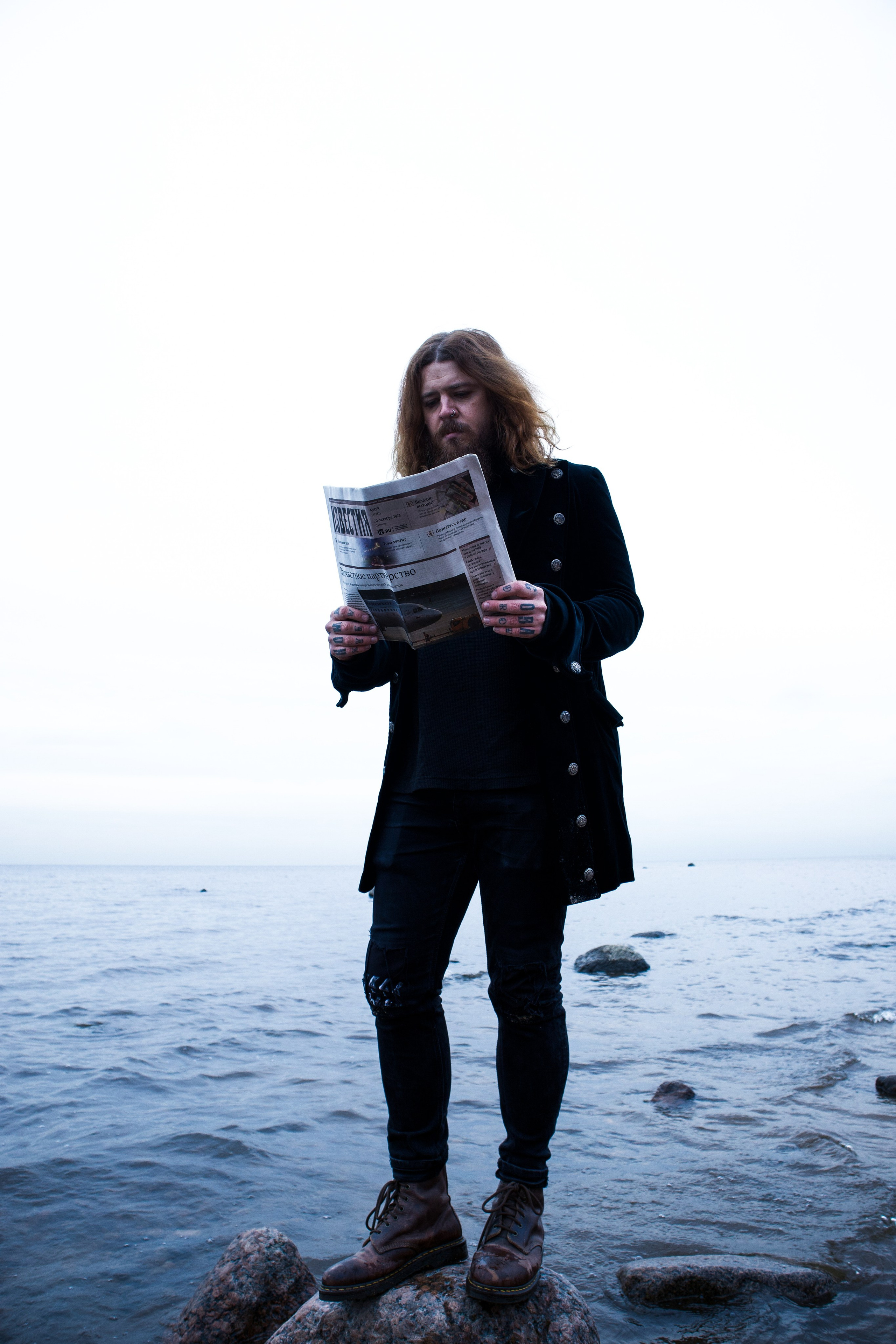 КАРМАКОМА. Портретный и уличный фотограф в Санкт-Петербурге Сергей Кутьин