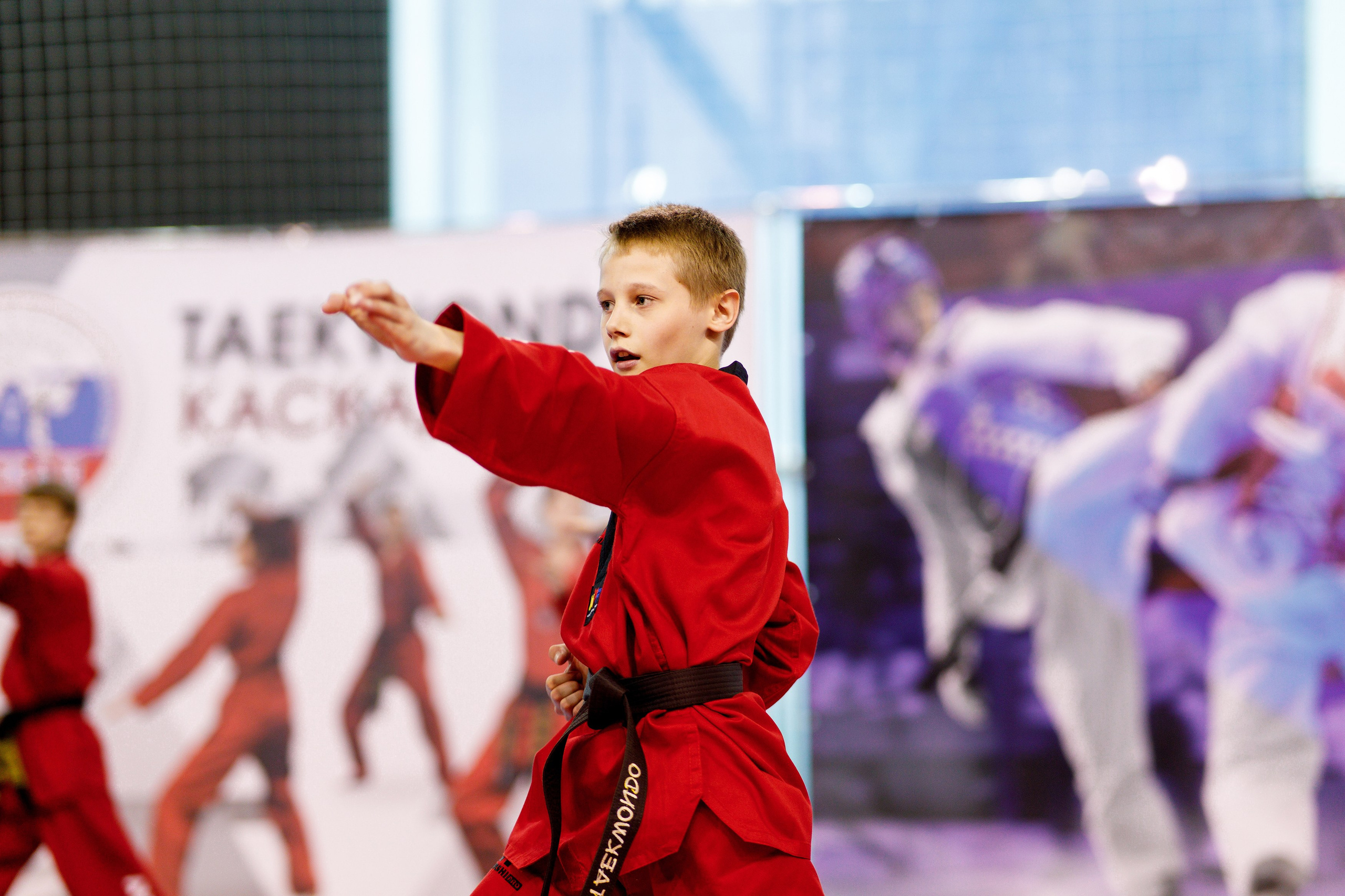 Тхэквондо СК «Каскад». Фотограф Дмитрий Молчанов | Фотограф Пермь | Фотограф