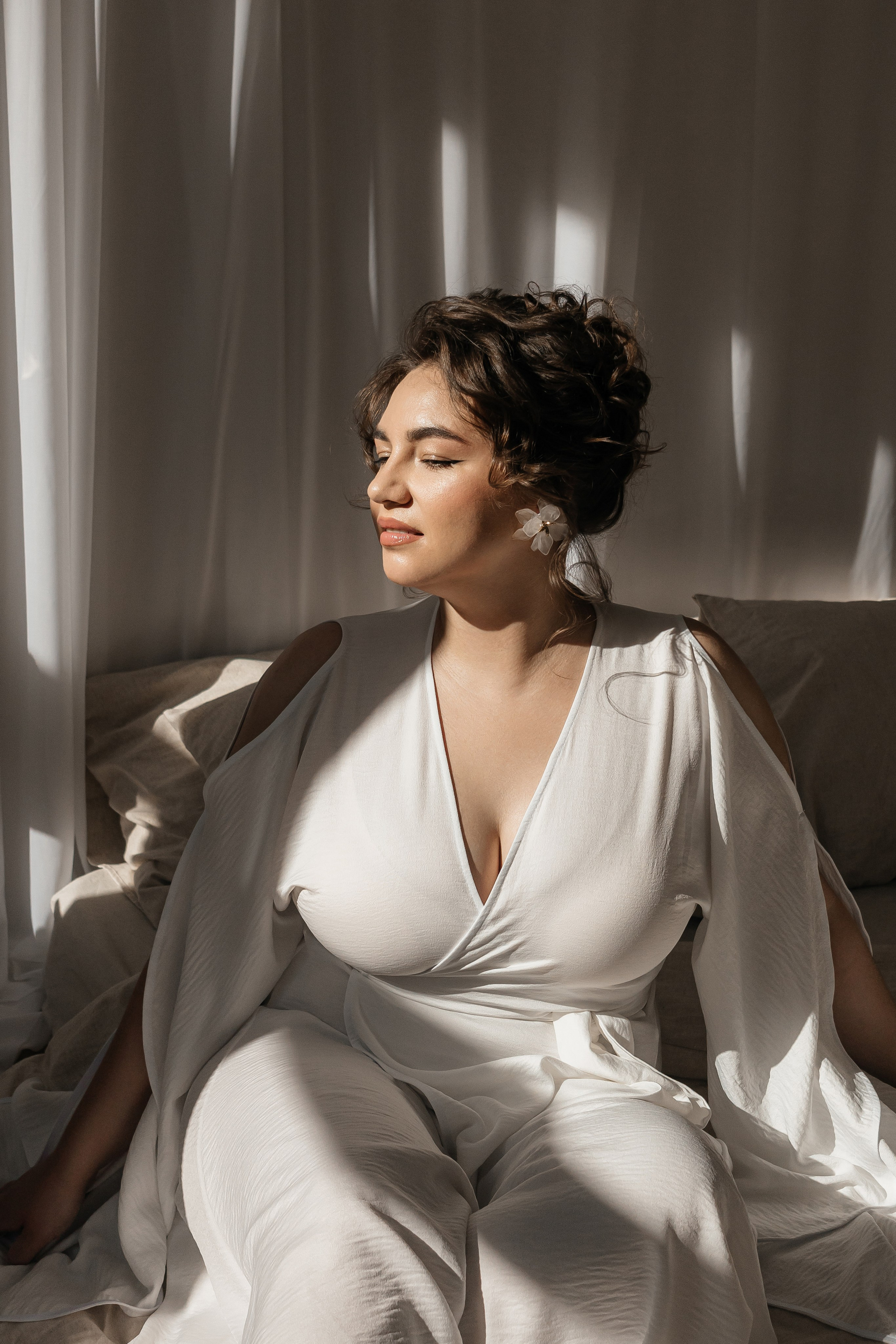 Надежда — сборы невесты