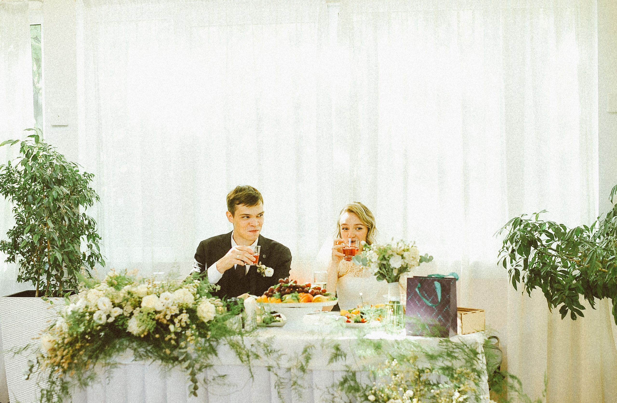 Свадьба Дмитрия и Анастасии. Элька Мурзина