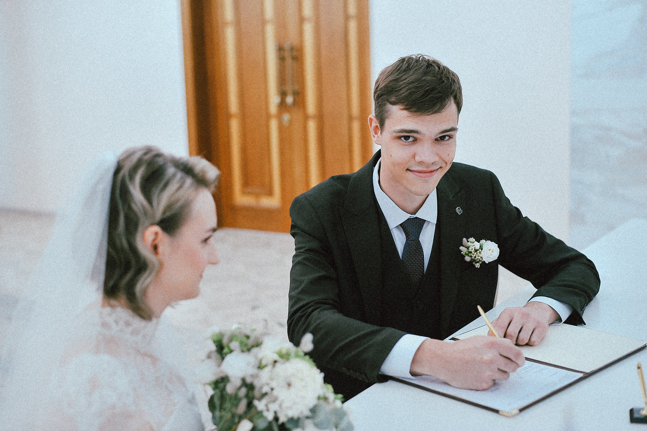 Свадьба Дмитрия и Анастасии. Элька Мурзина