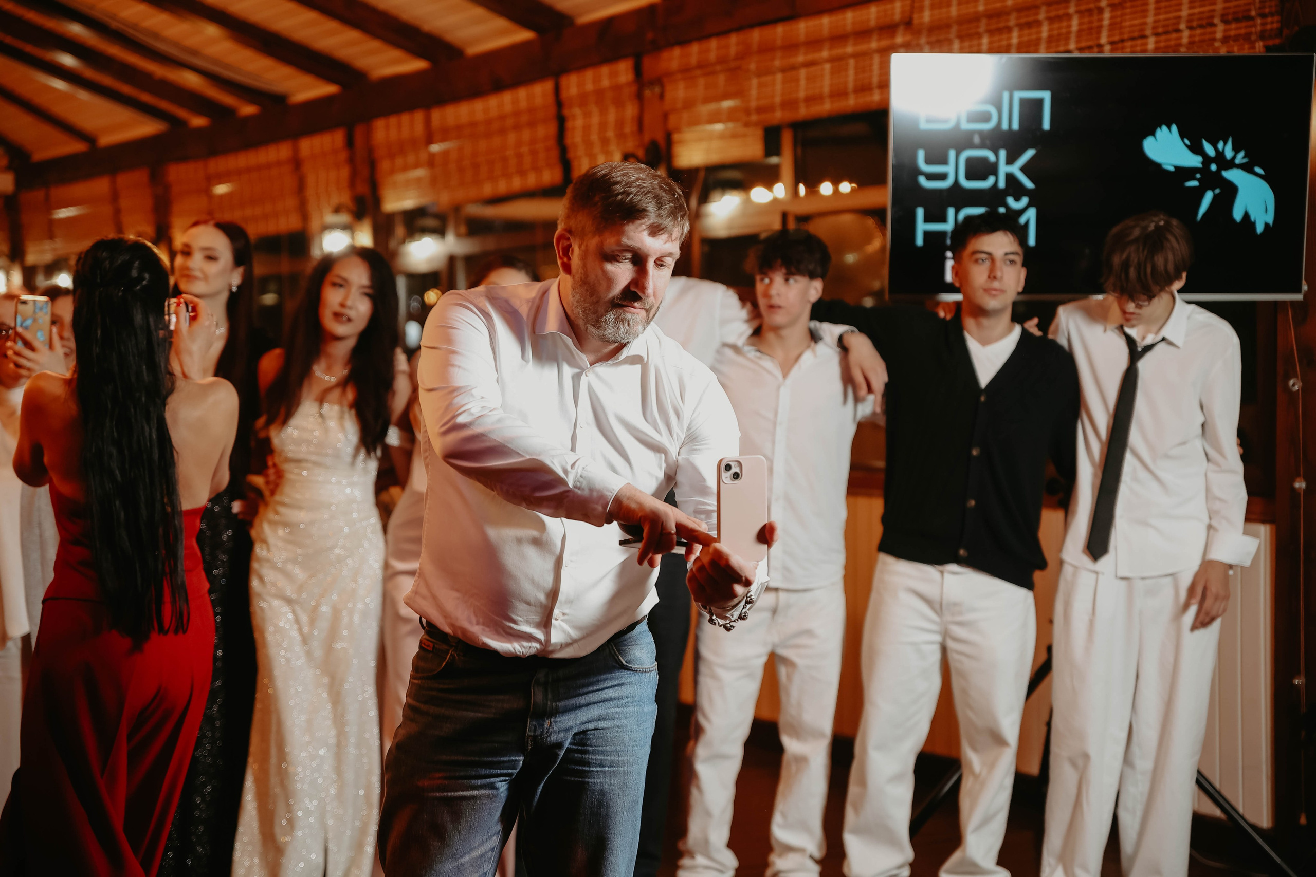 Выпускной 11А и 11Б. Photographer in Moscow & everywhere in the World Alena Vyalova