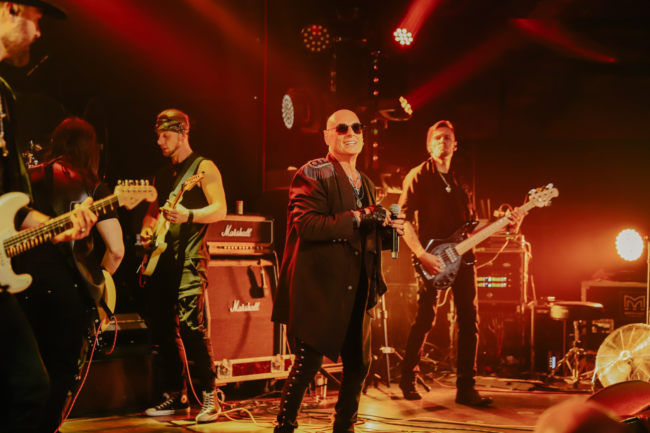 Концертные съемки