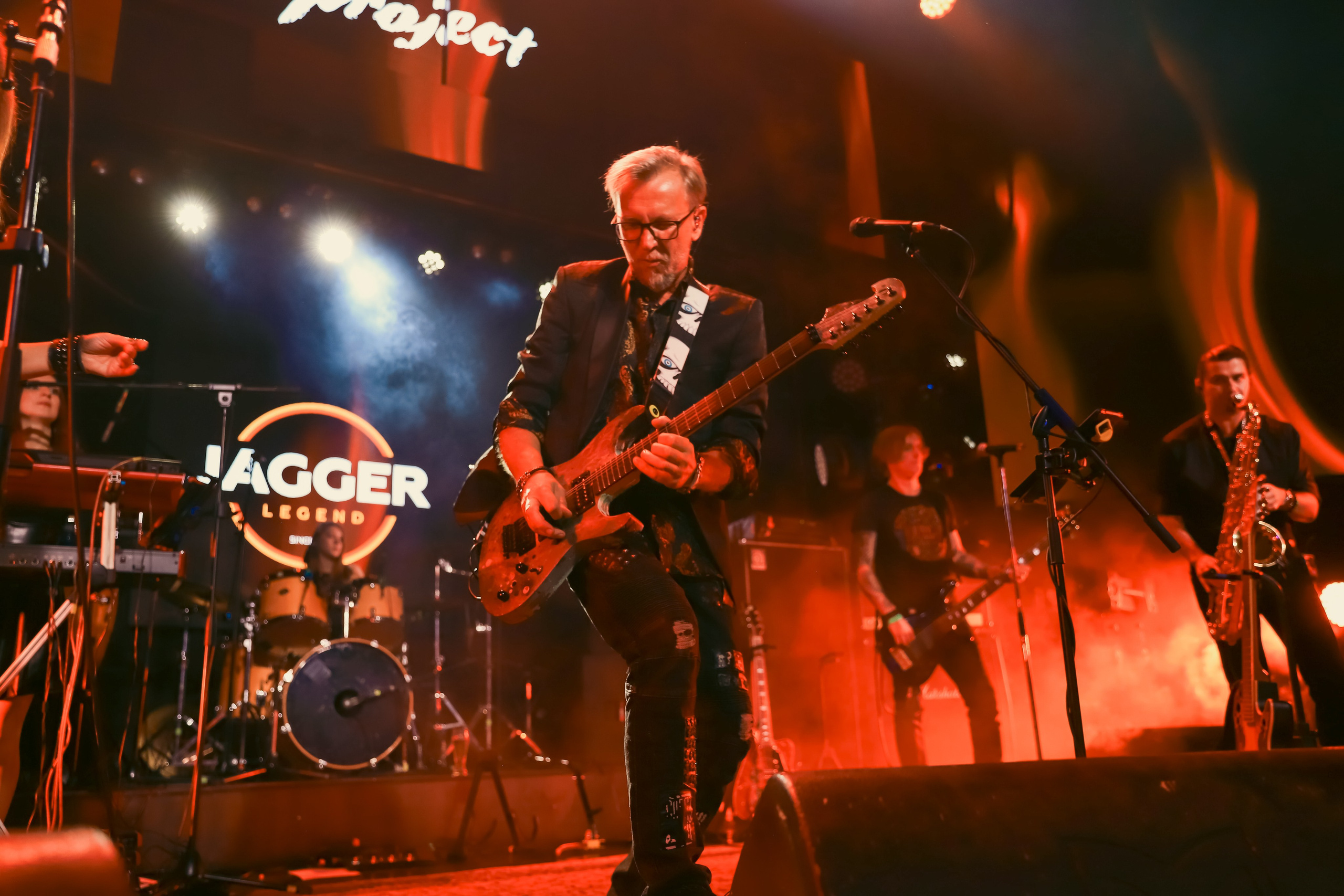 Концертные съемки