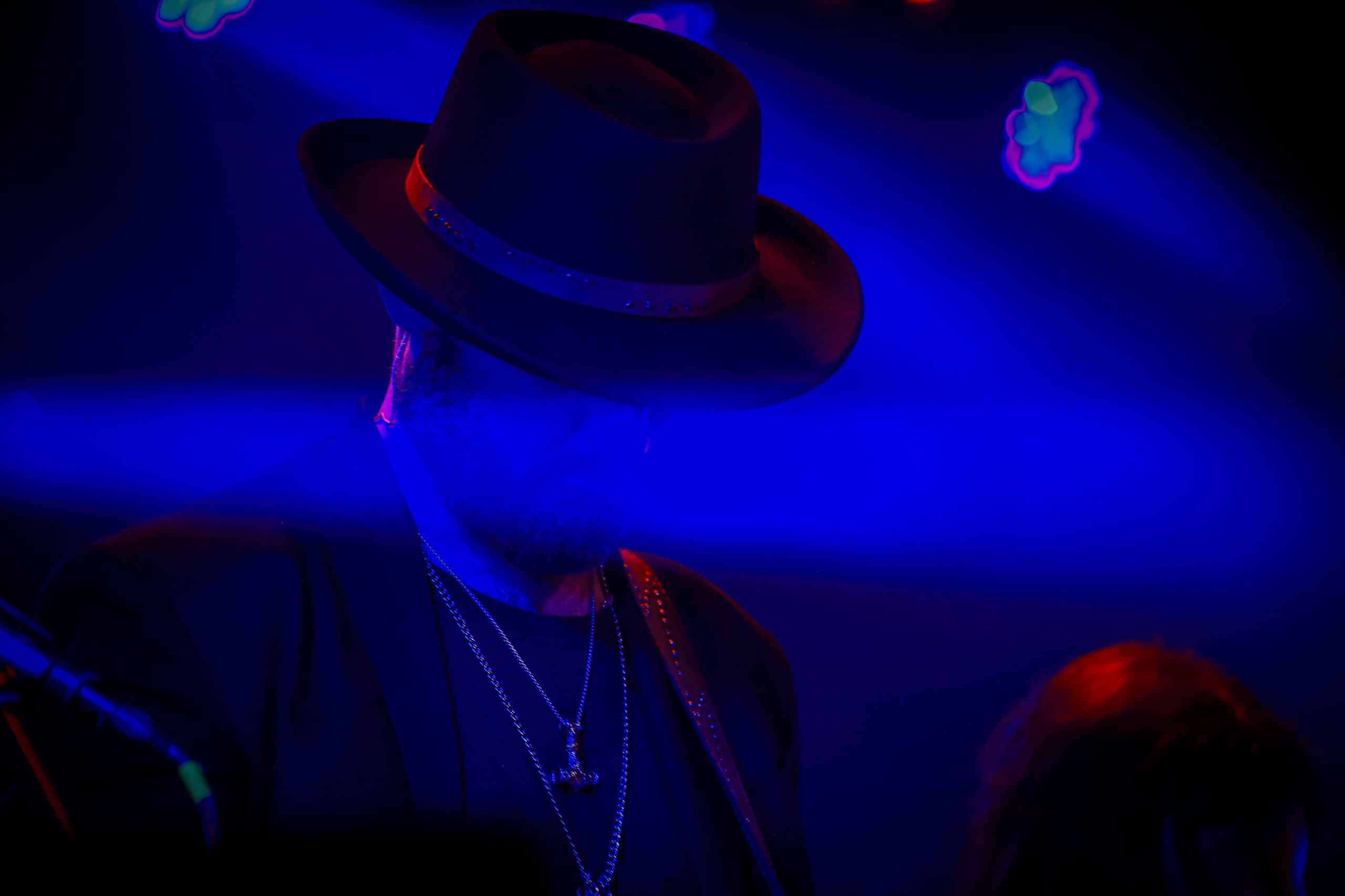 Концертные съемки