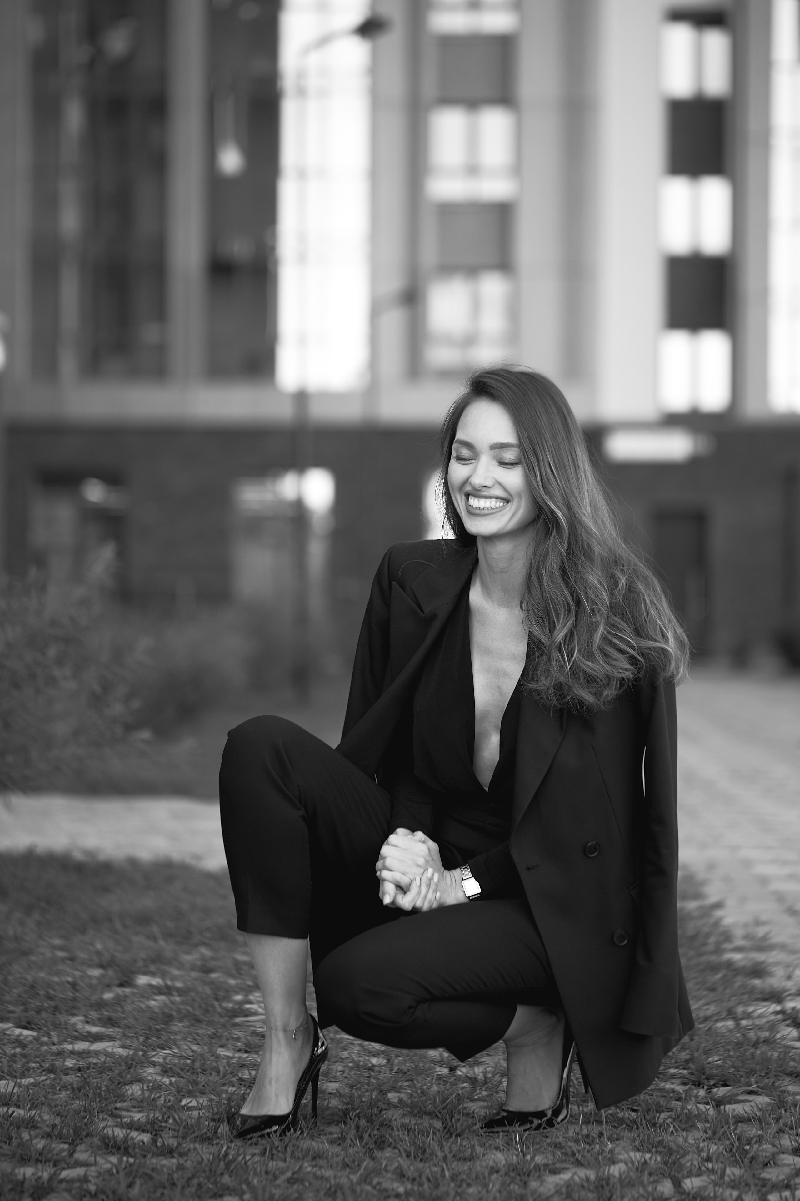 А л ё н А. Фотограф Георгий Сапожников