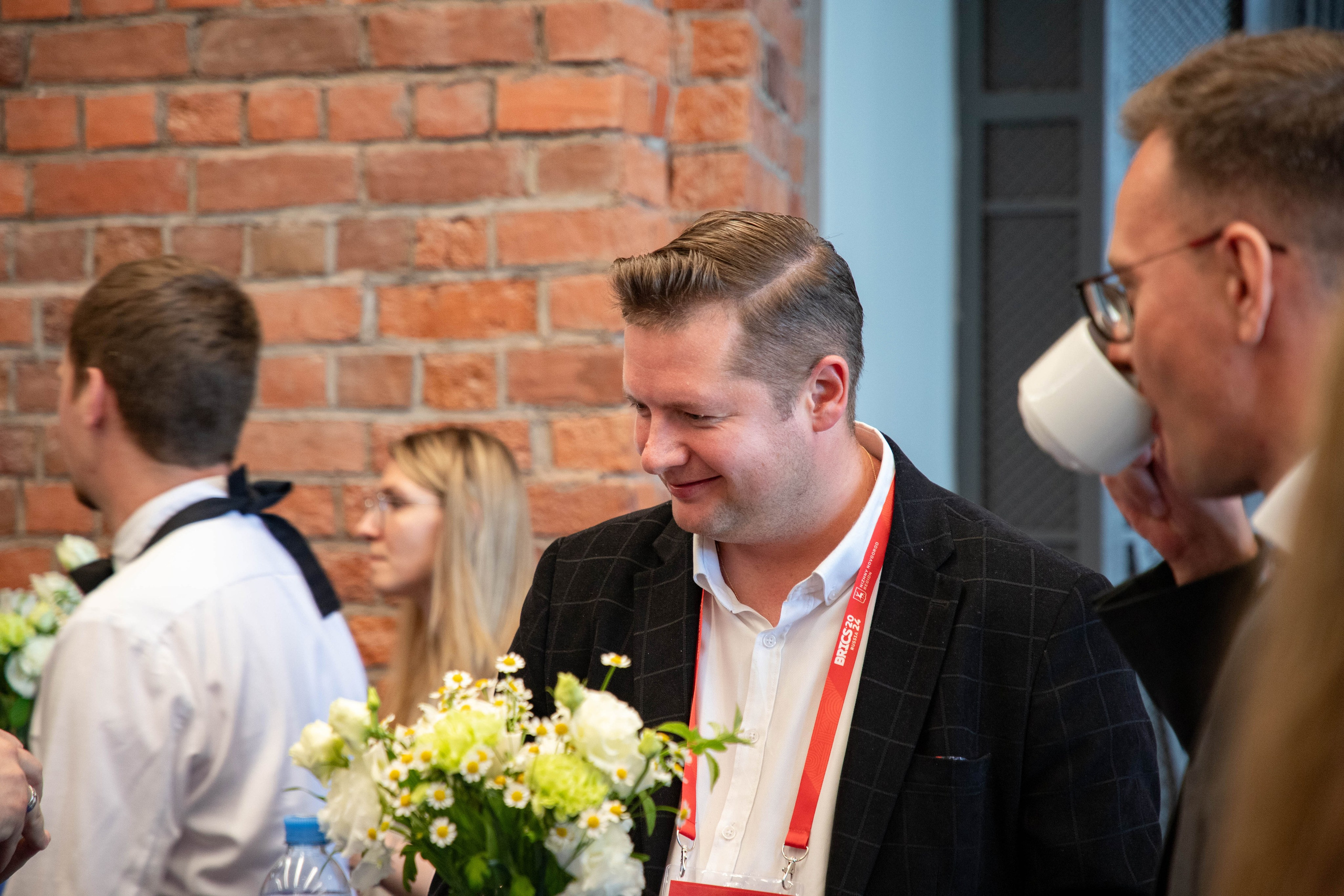 БРИКС 2024. Ваш фотограф в Нижнем Новгороде