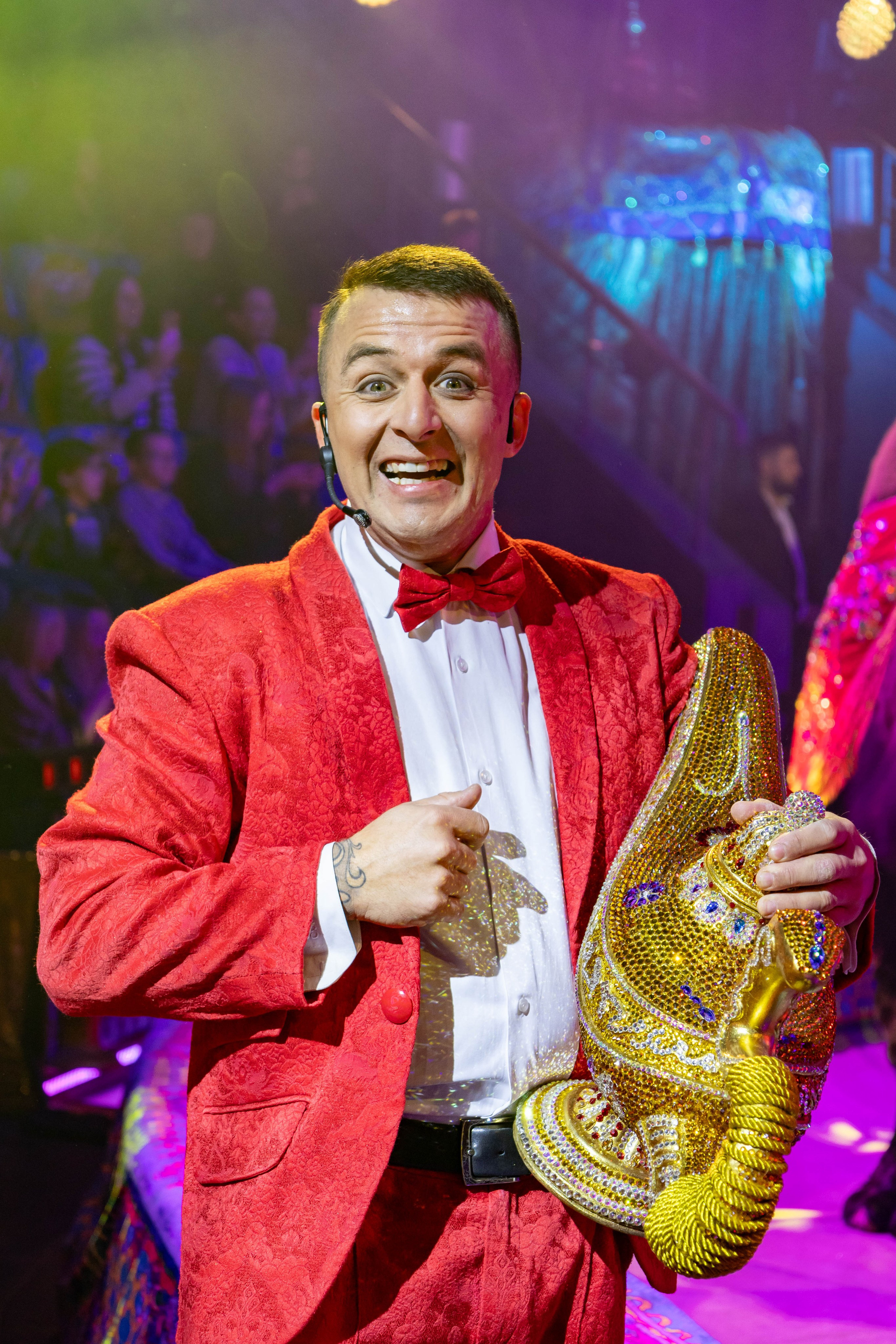 Цирк Гии Эрадзе «Песчаная Сказка». Ваш фотограф в Нижнем Новгороде