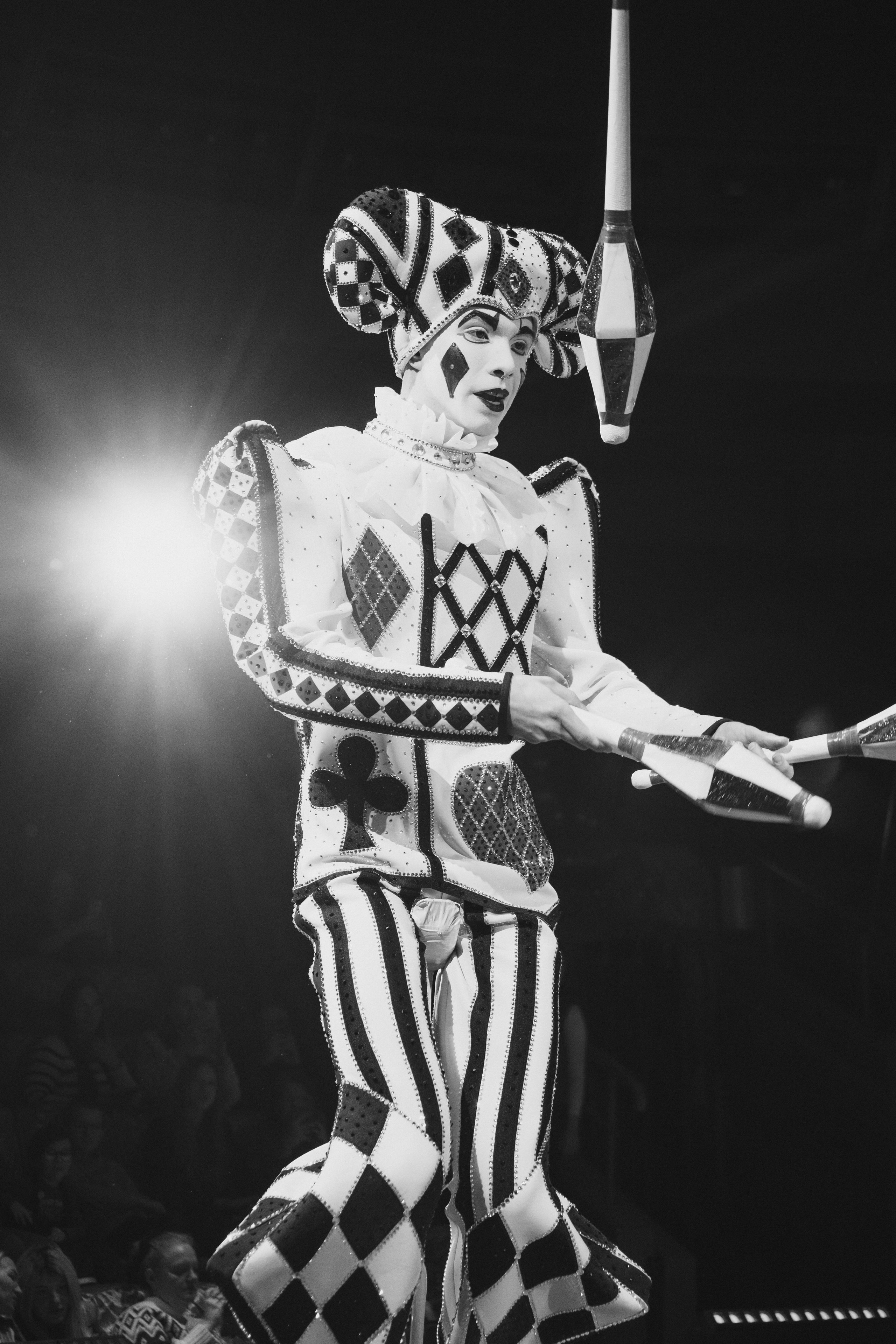 Цирк Гии Эрадзе «Песчаная Сказка». Ваш фотограф в Нижнем Новгороде