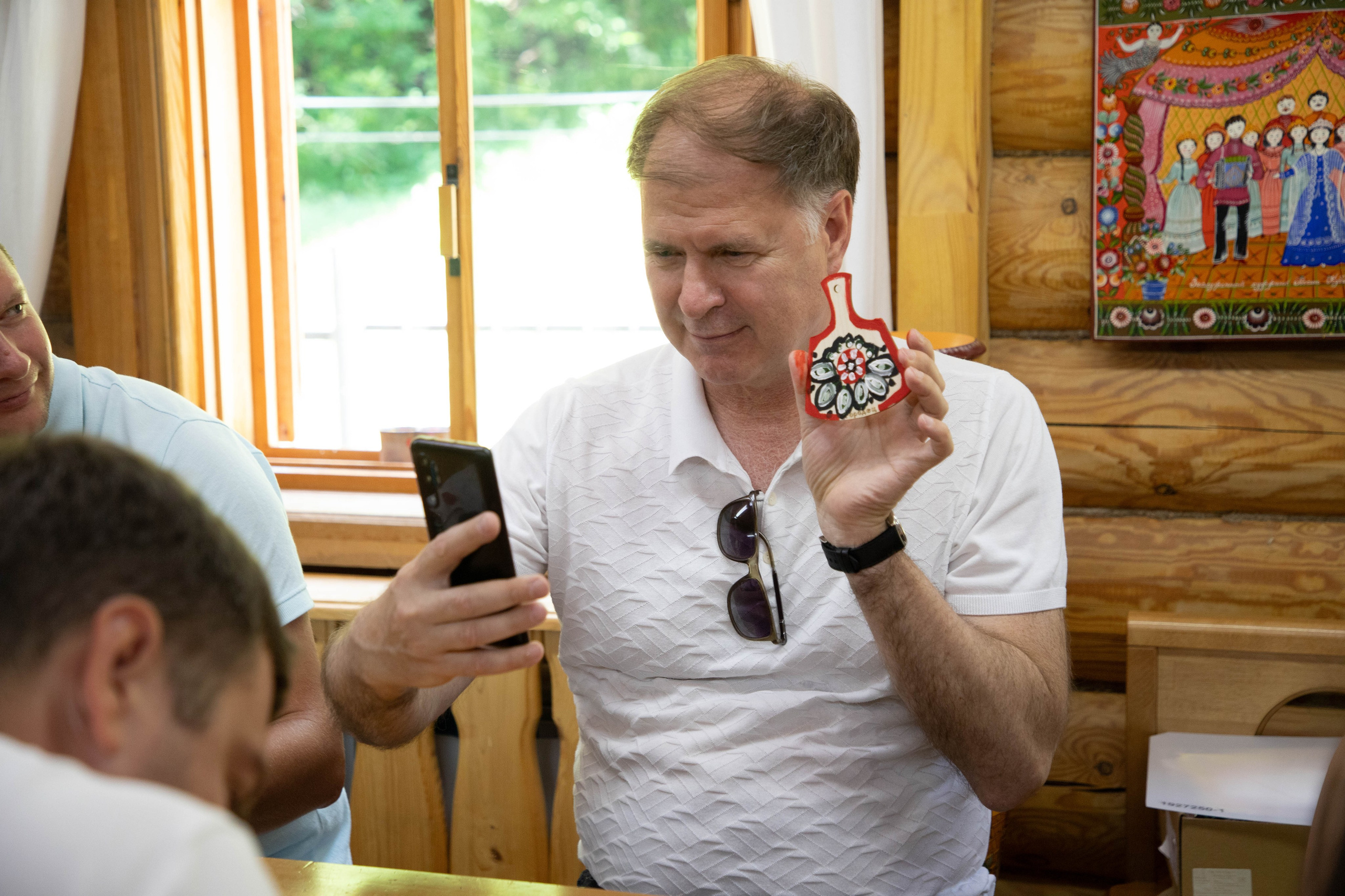 БРИКС экскурсия в Городце. Ваш фотограф в Нижнем Новгороде