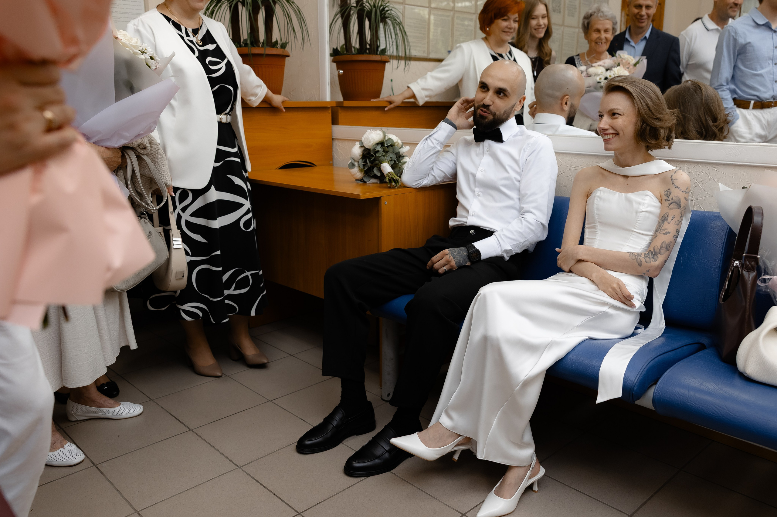 Лиза и Илья. Свадебный и семейный фотограф в Челябинске. Аврамец Анна