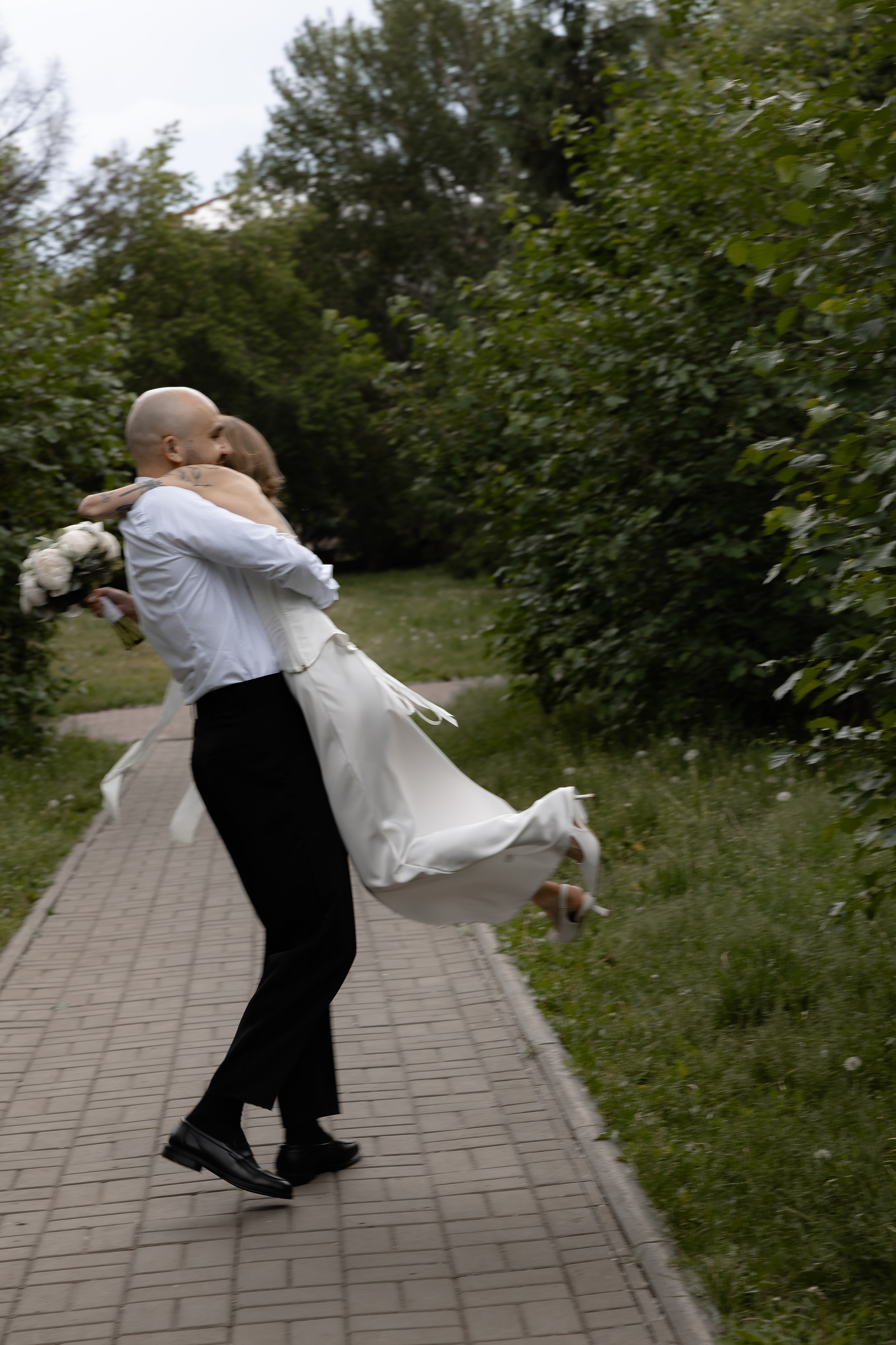 Лиза и Илья. Свадебный и семейный фотограф в Челябинске. Аврамец Анна